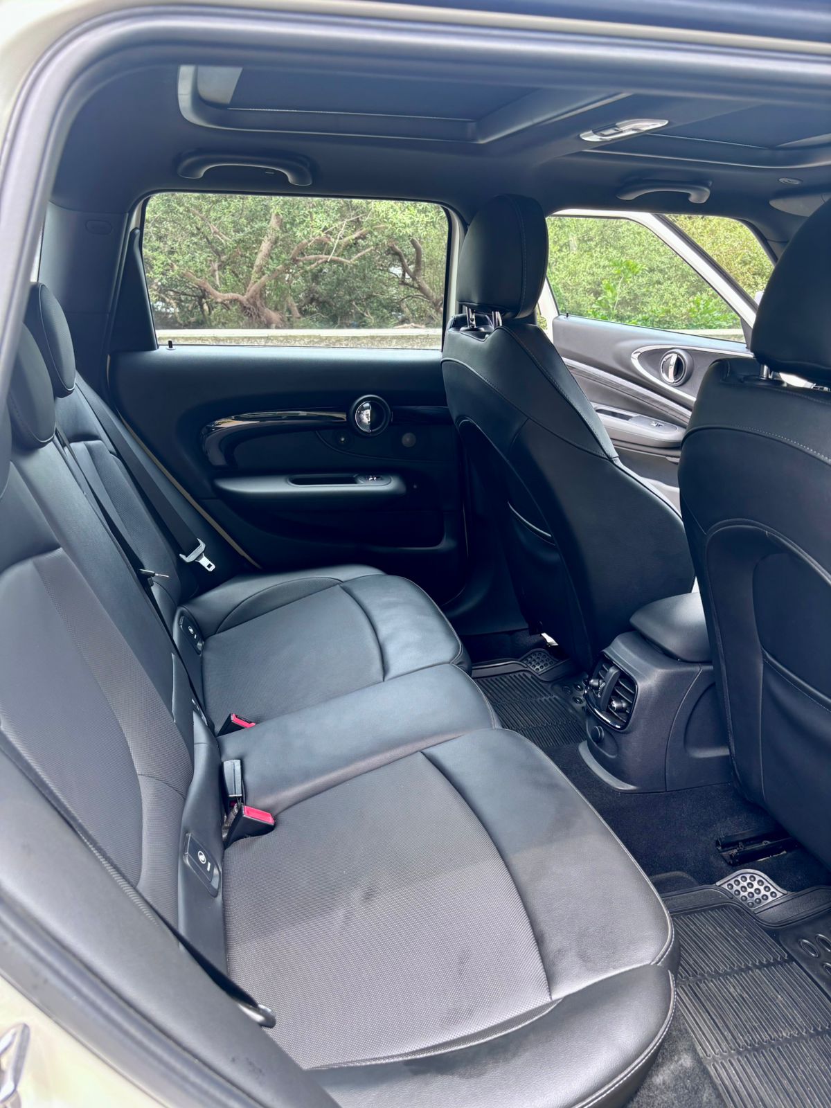 MINI CLUBMAN COOPER S