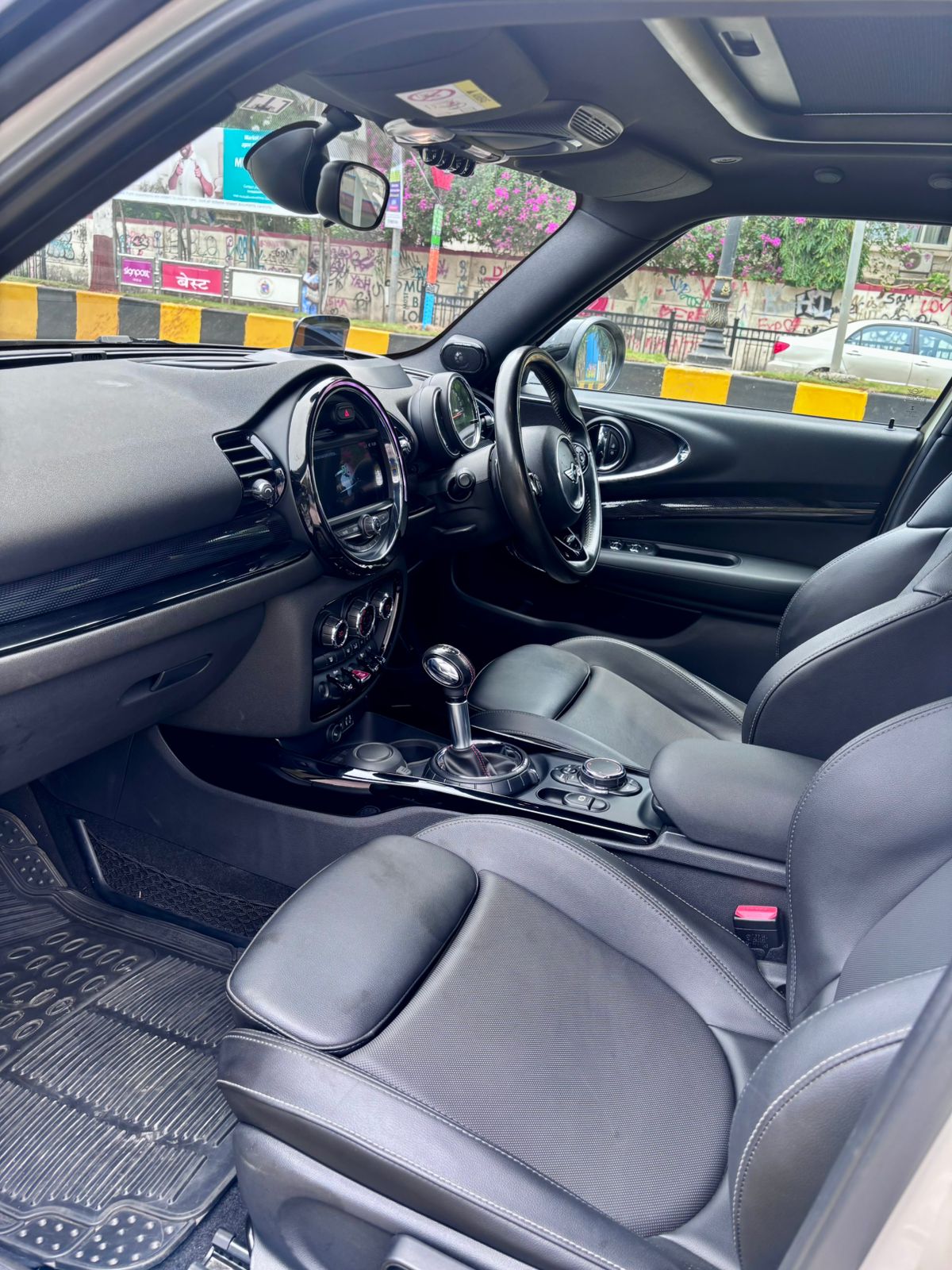 MINI CLUBMAN COOPER S