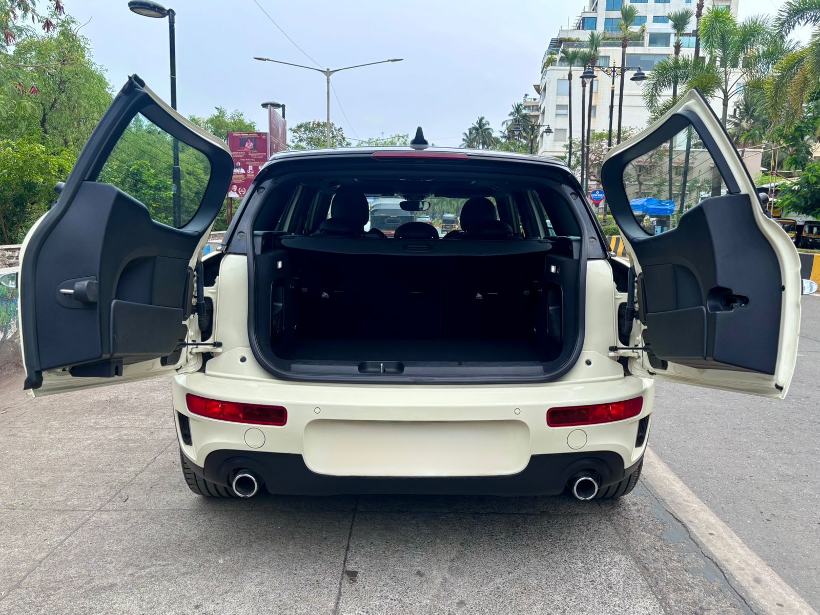 MINI CLUBMAN COOPER S