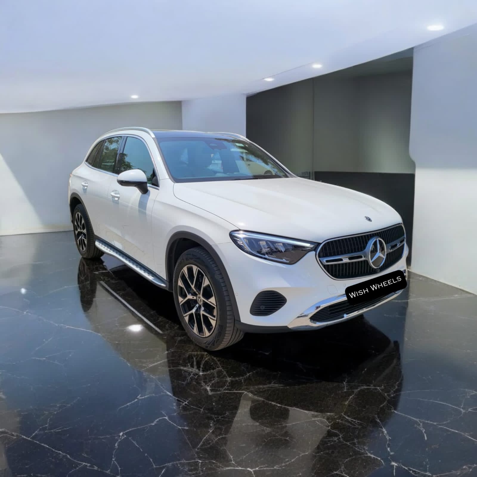 Mercedes Benz GLC 220d