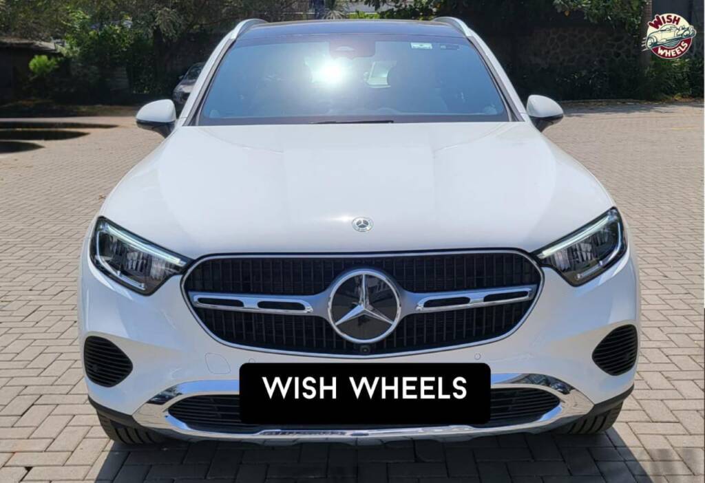 Mercedes Benz GLC 220d