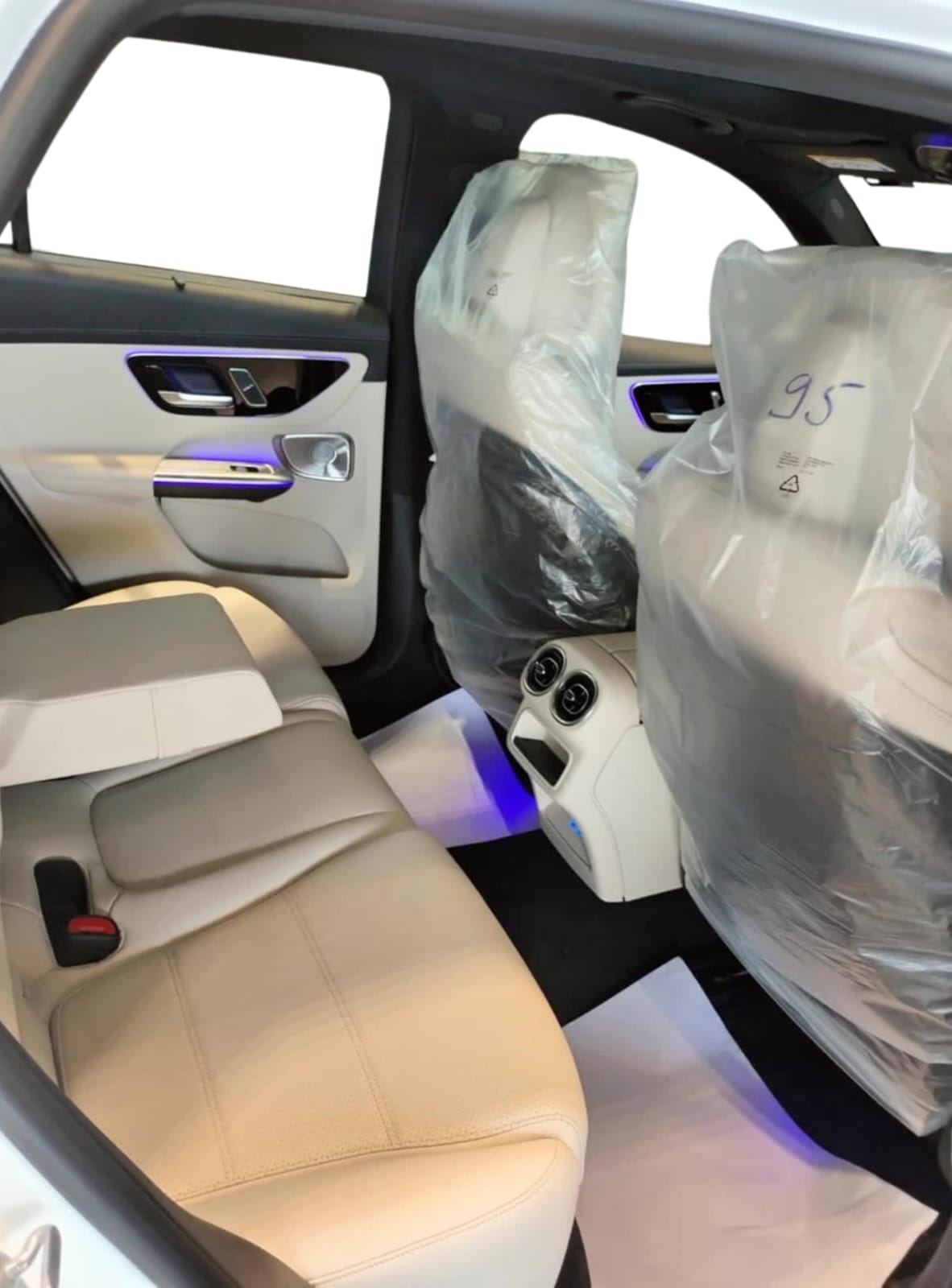 Mercedes Benz GLC 220d