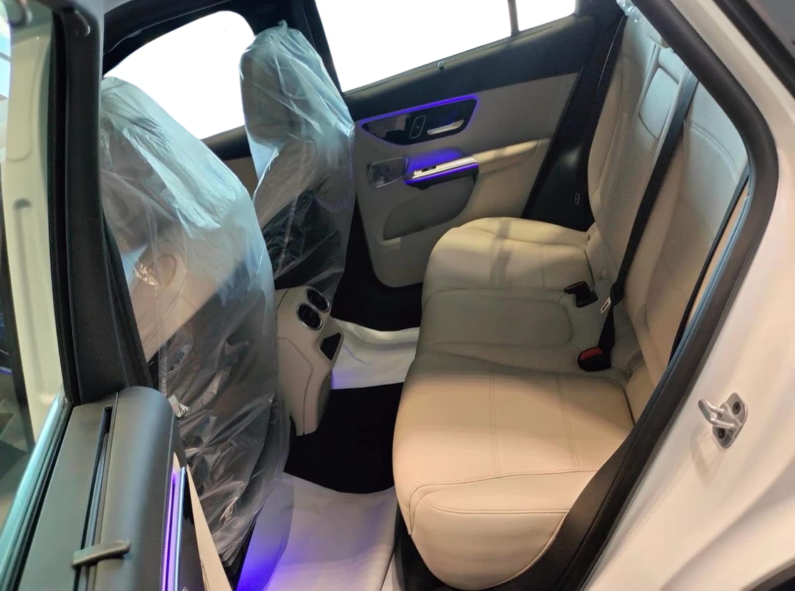 Mercedes Benz GLC 220d