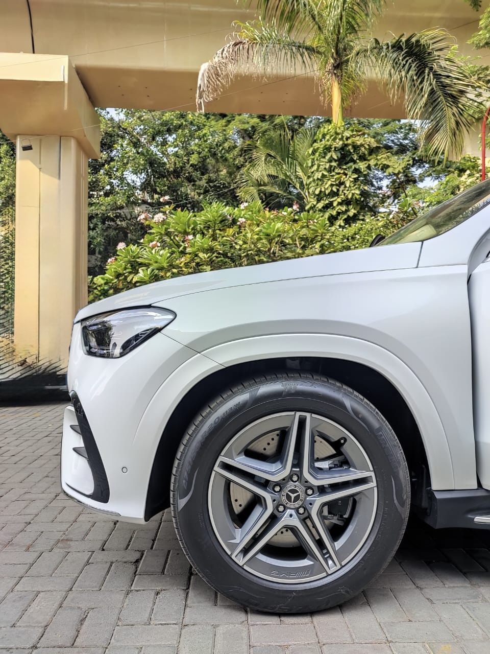 Mercedes Benz GLE 450