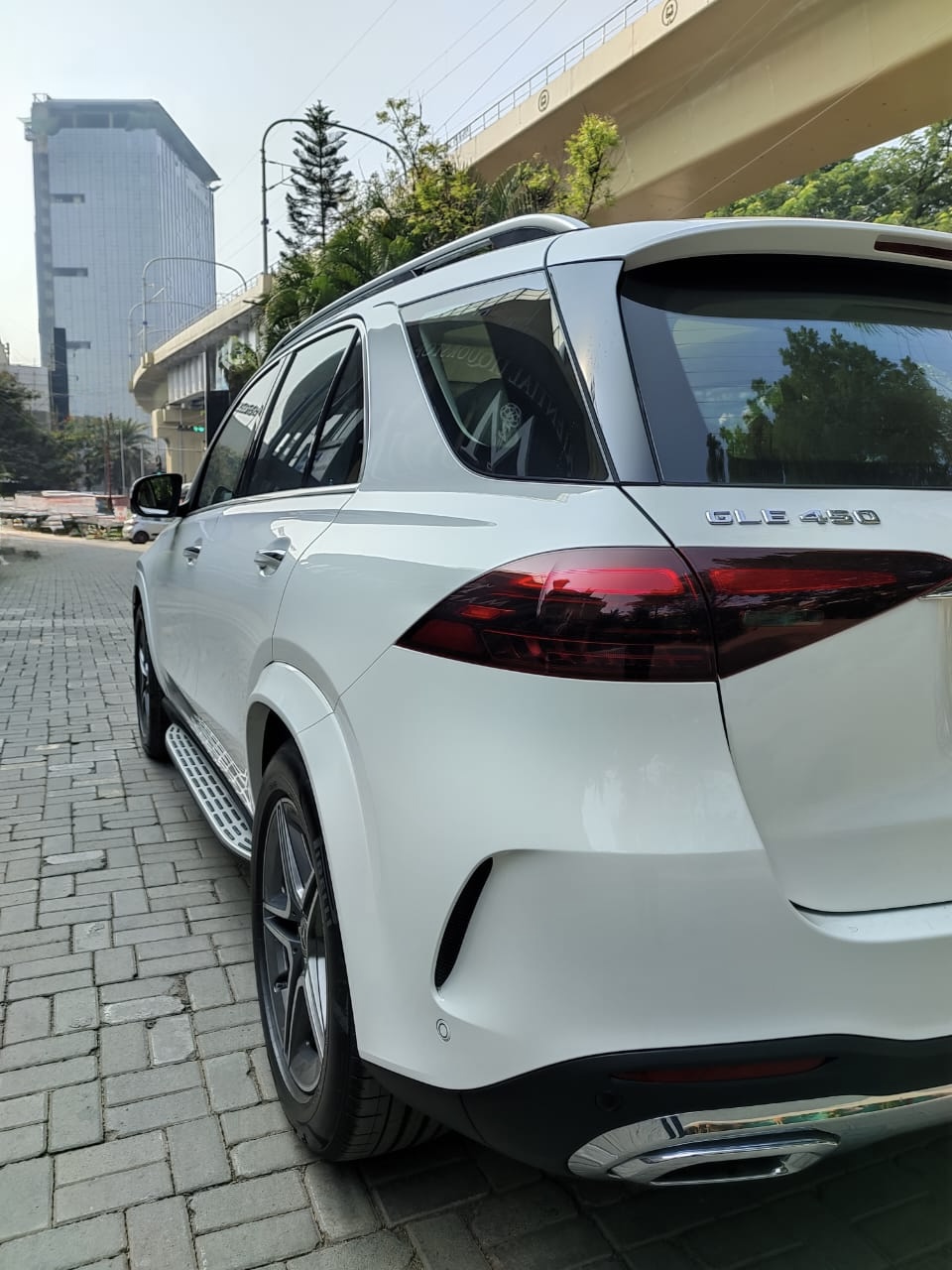 Mercedes Benz GLE 450