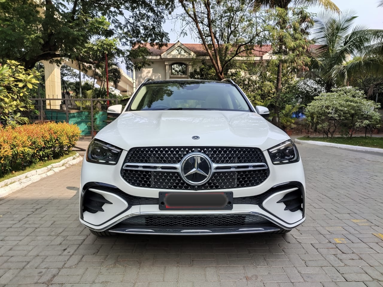Mercedes Benz GLE 450