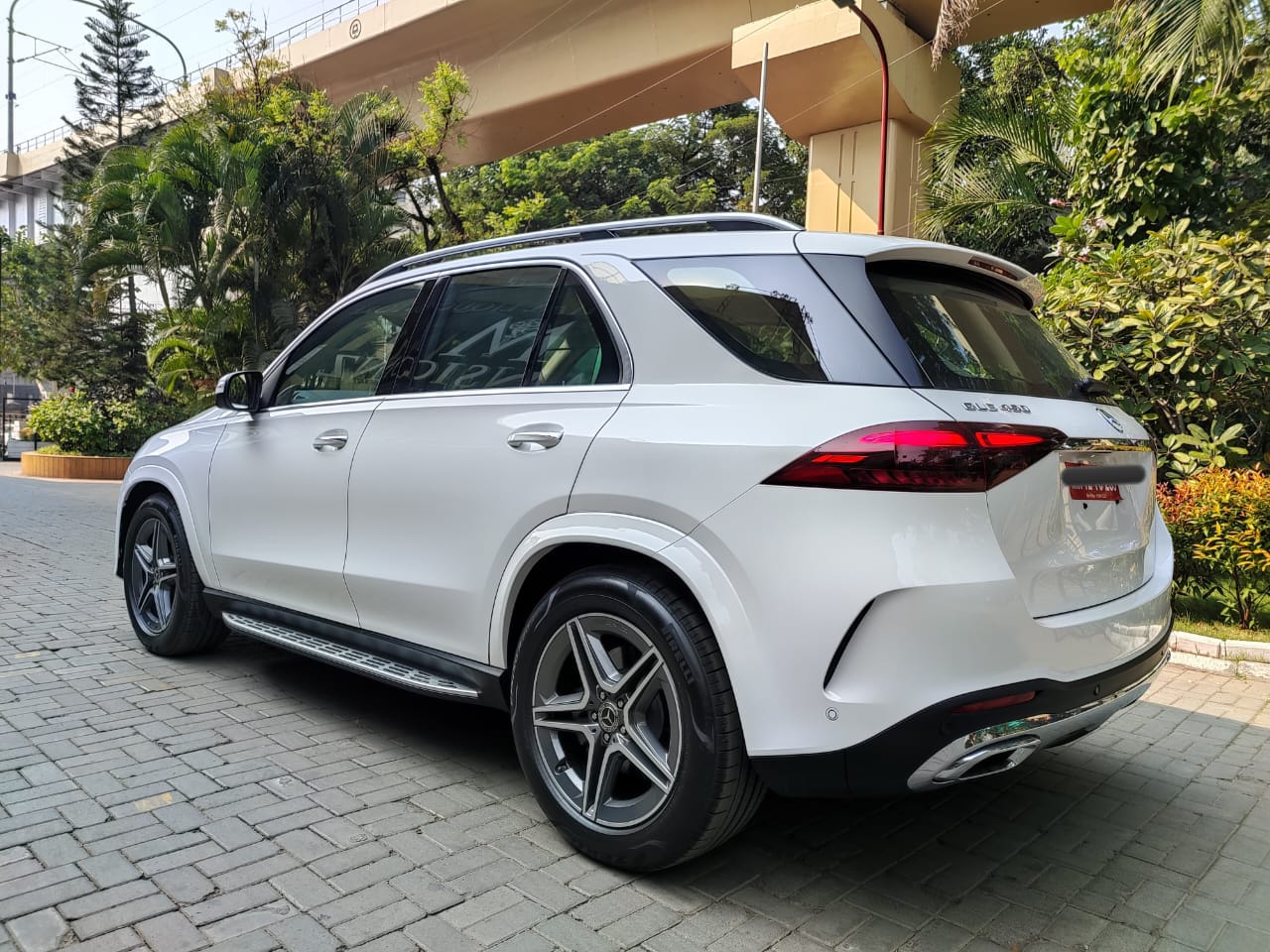 Mercedes Benz GLE 450