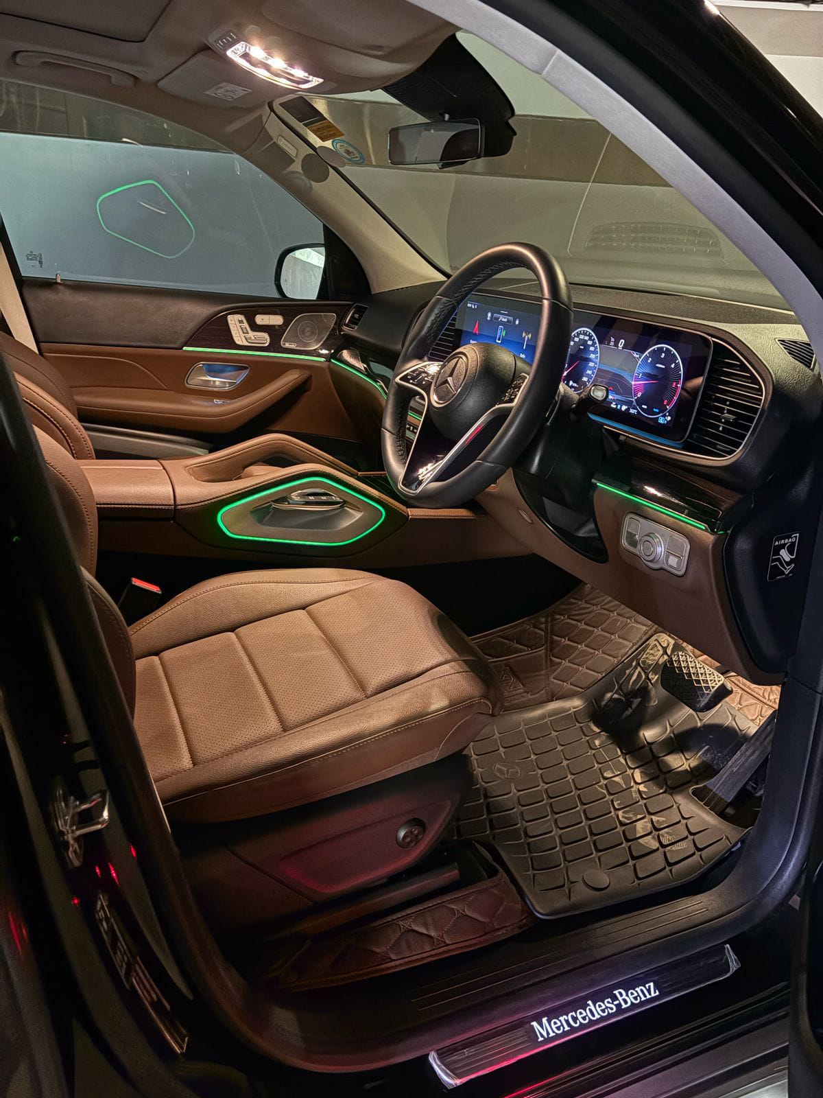 Mercedes Benz GLE 450