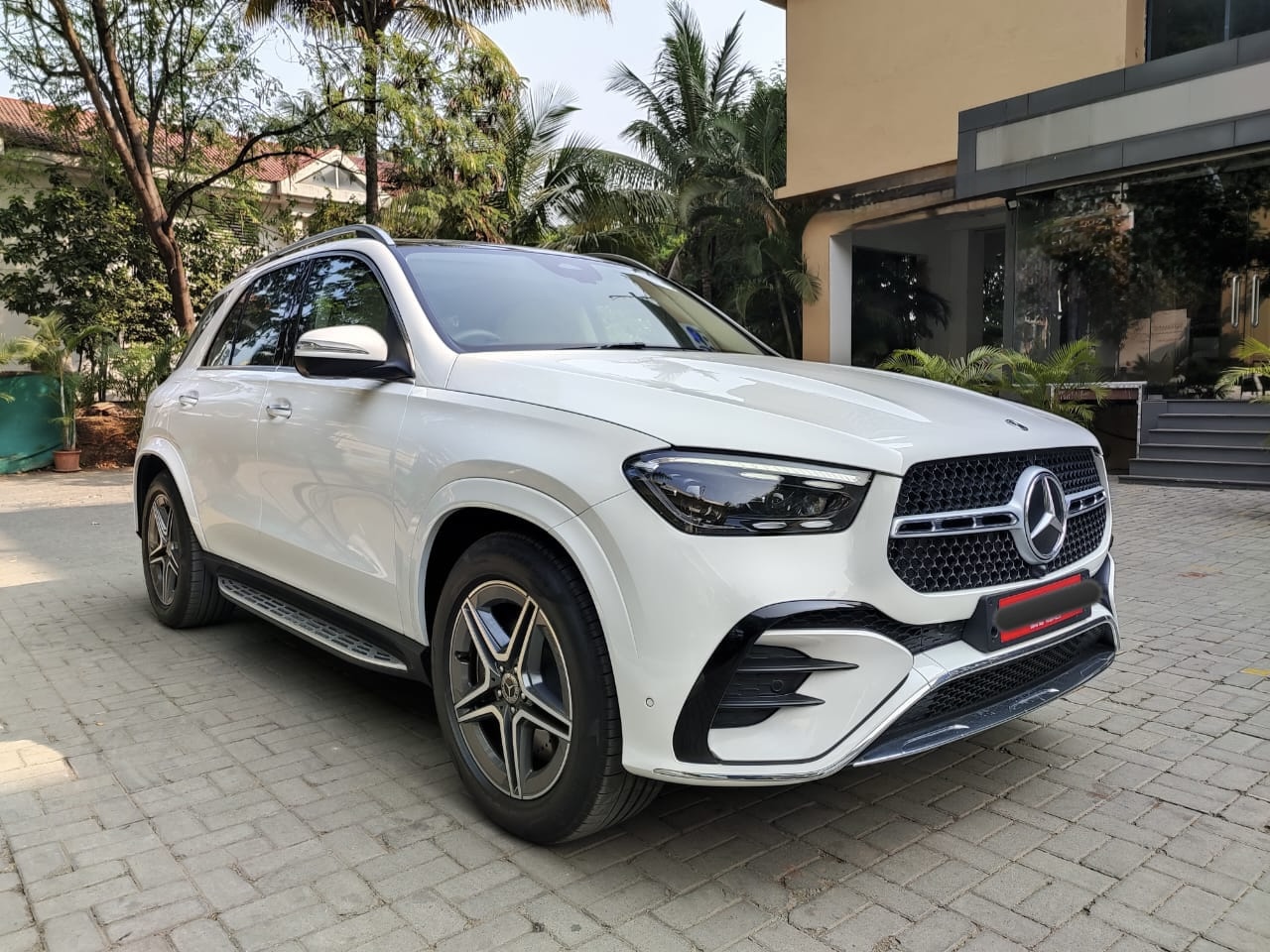 Mercedes Benz GLE 450