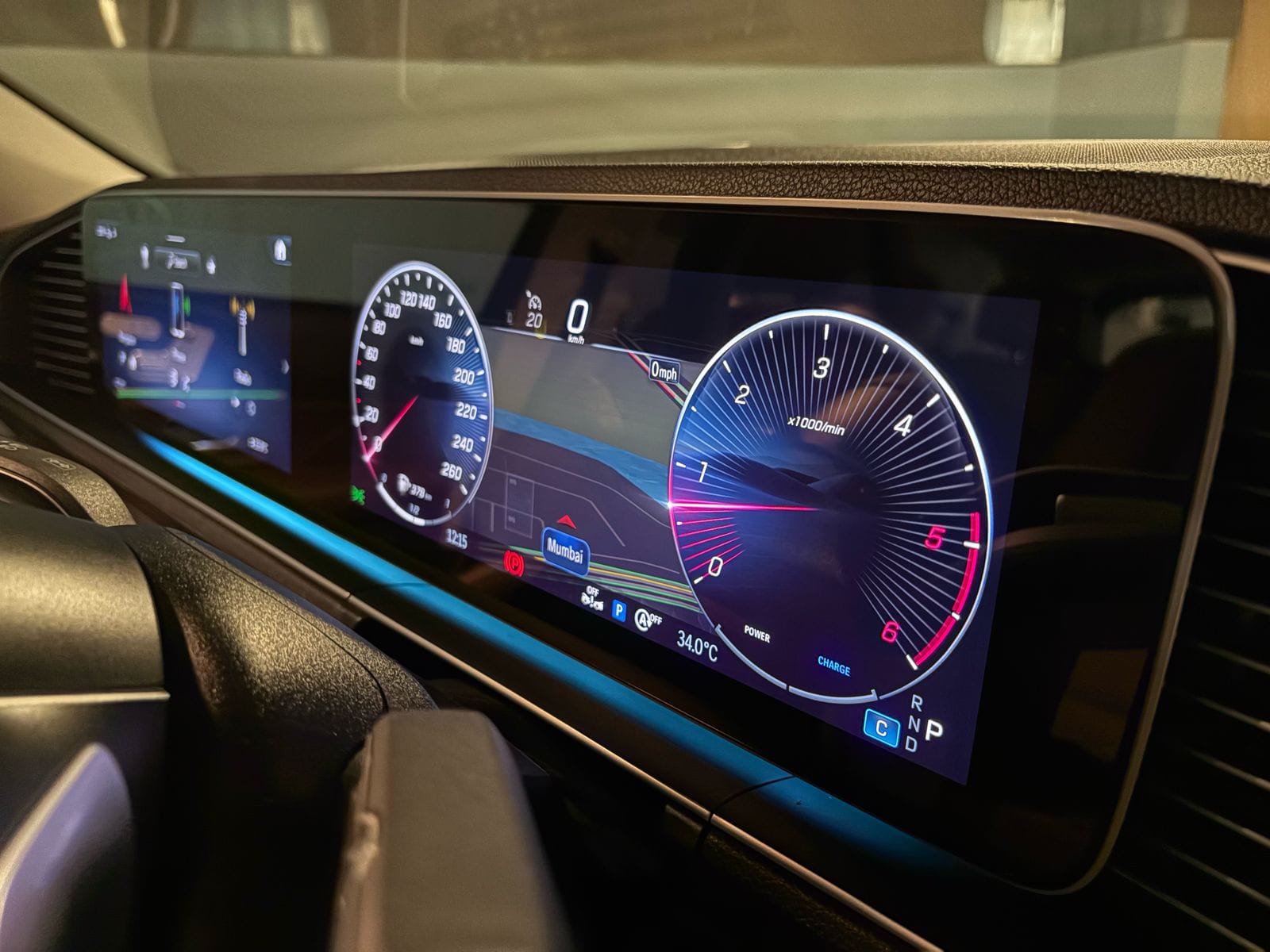 Mercedes Benz GLE 450