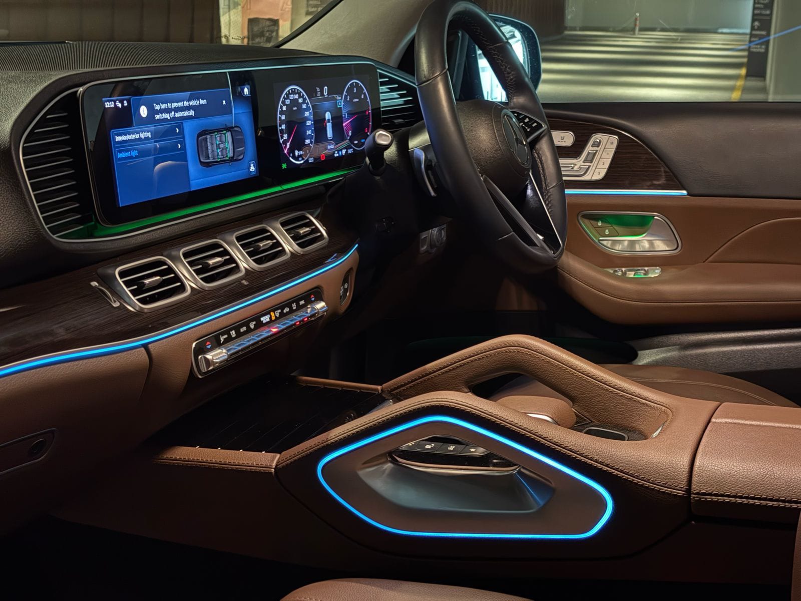 Mercedes Benz GLE 450