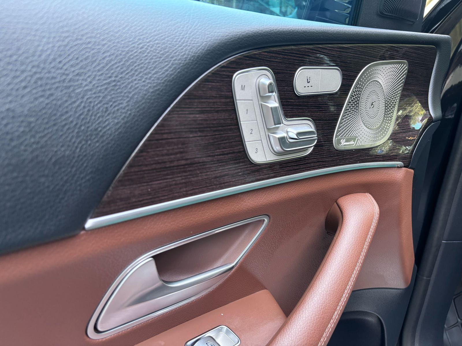 Mercedes Benz GLE 450