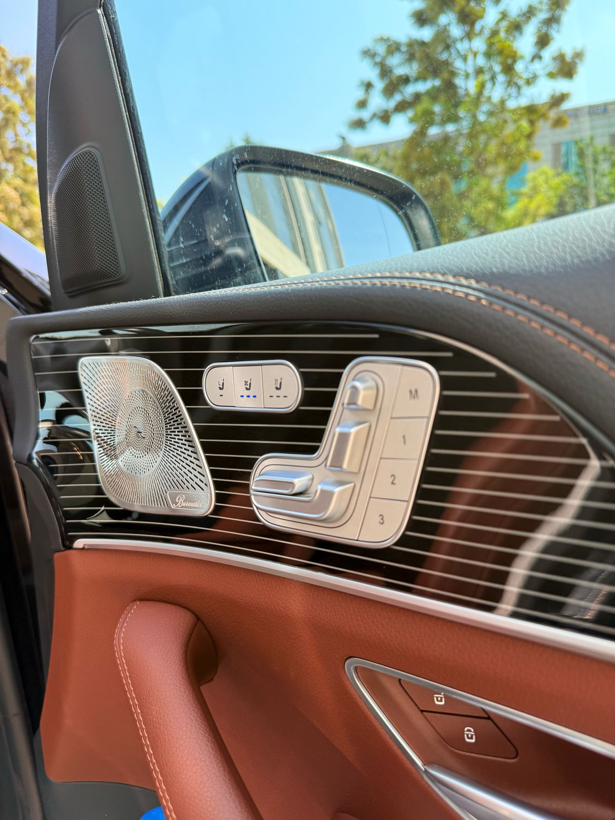 Mercedes Benz GLS 450d