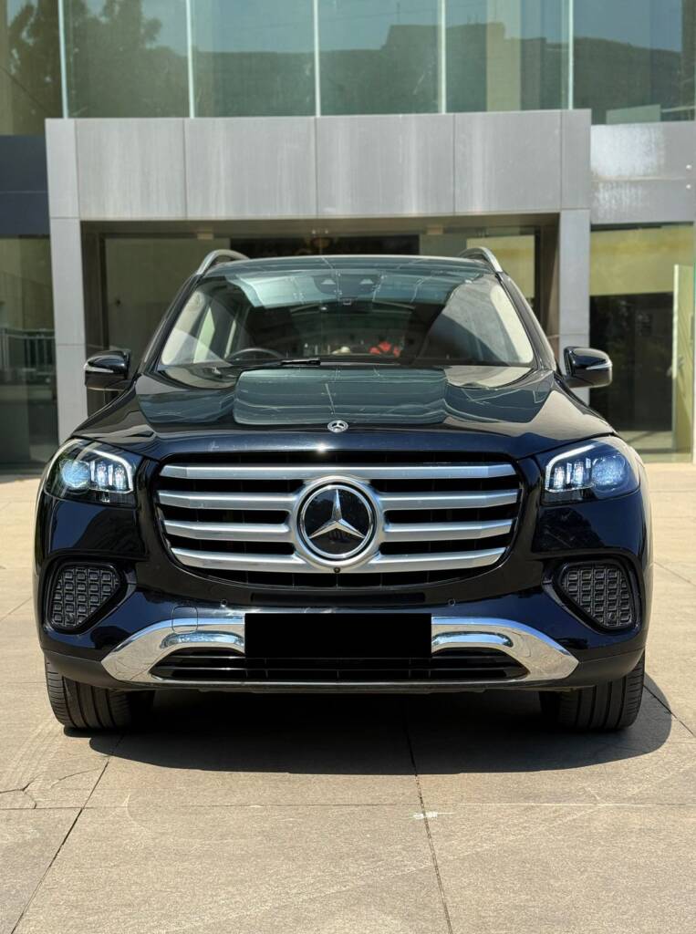 Mercedes Benz GLS 450d
