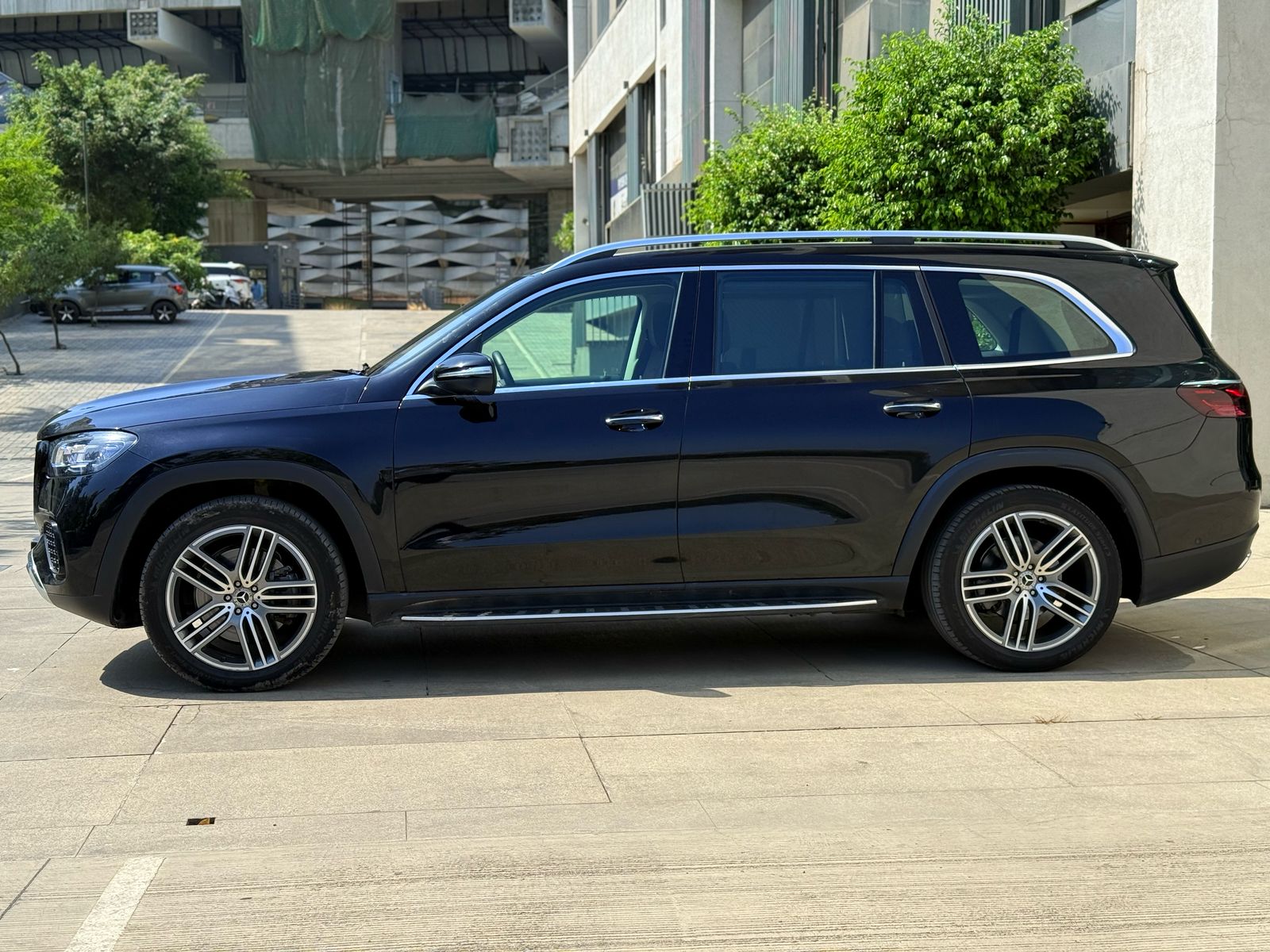 Mercedes Benz GLS 450d