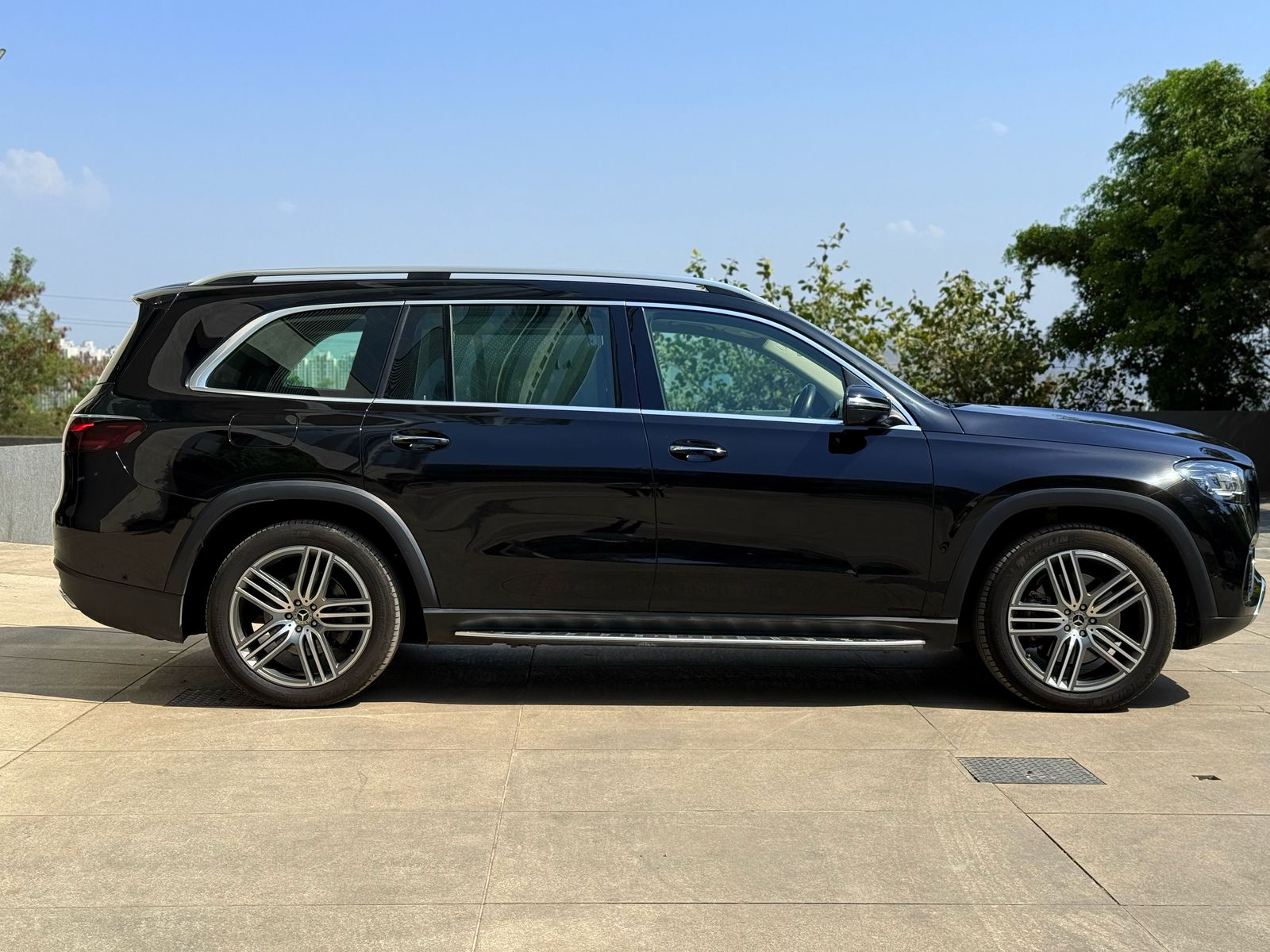 Mercedes Benz GLS 450d