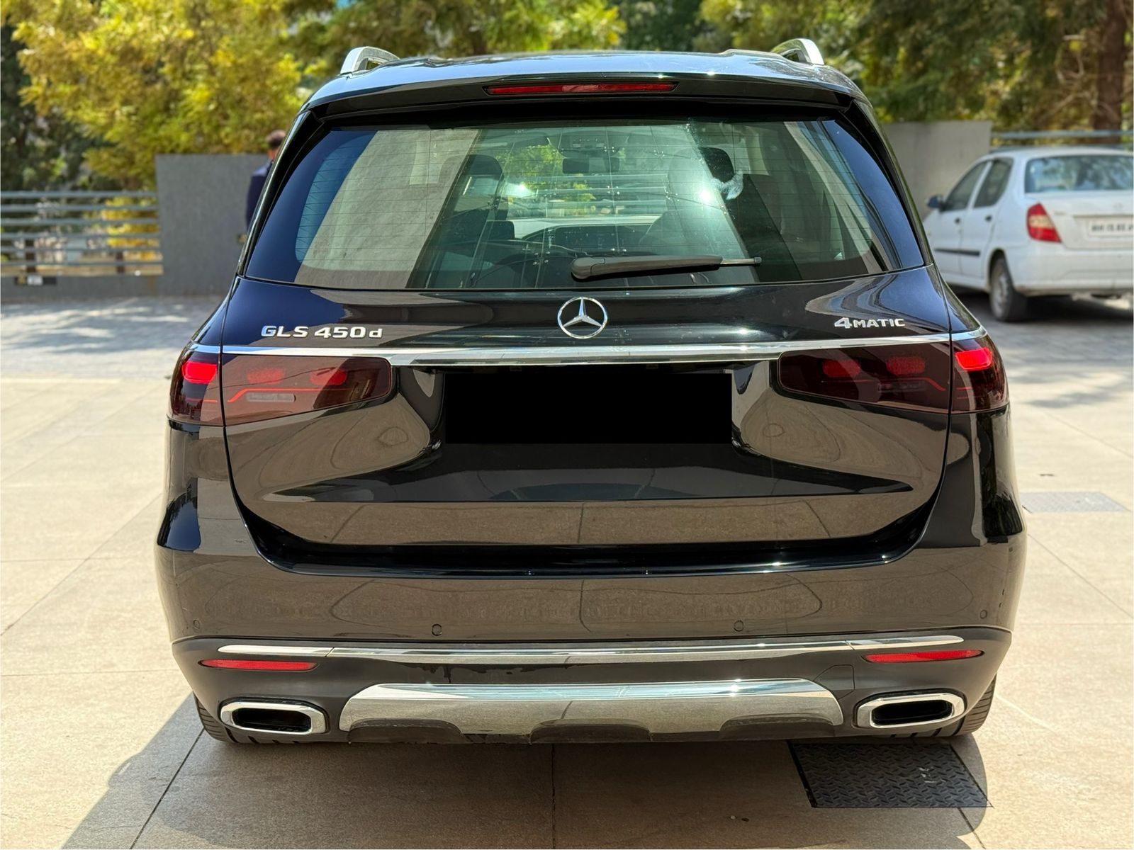 Mercedes Benz GLS 450d