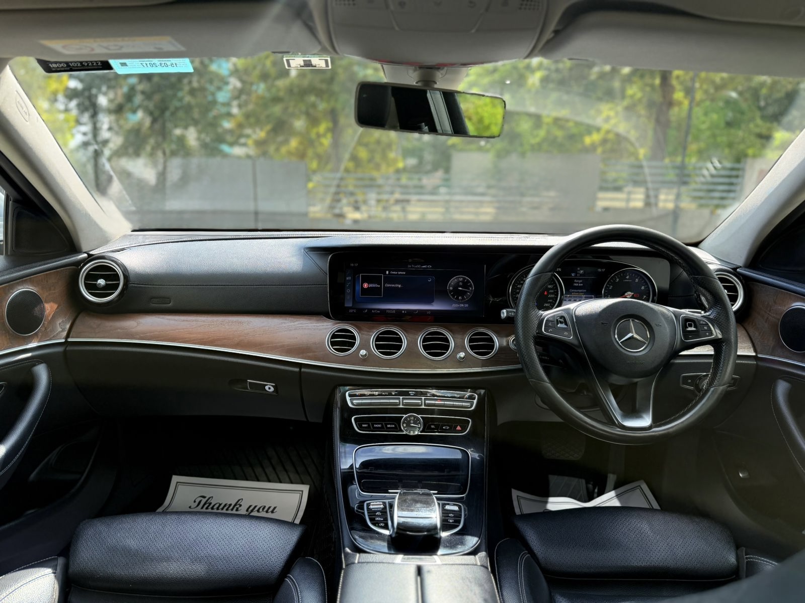 Mercedes Benz E200 LWB