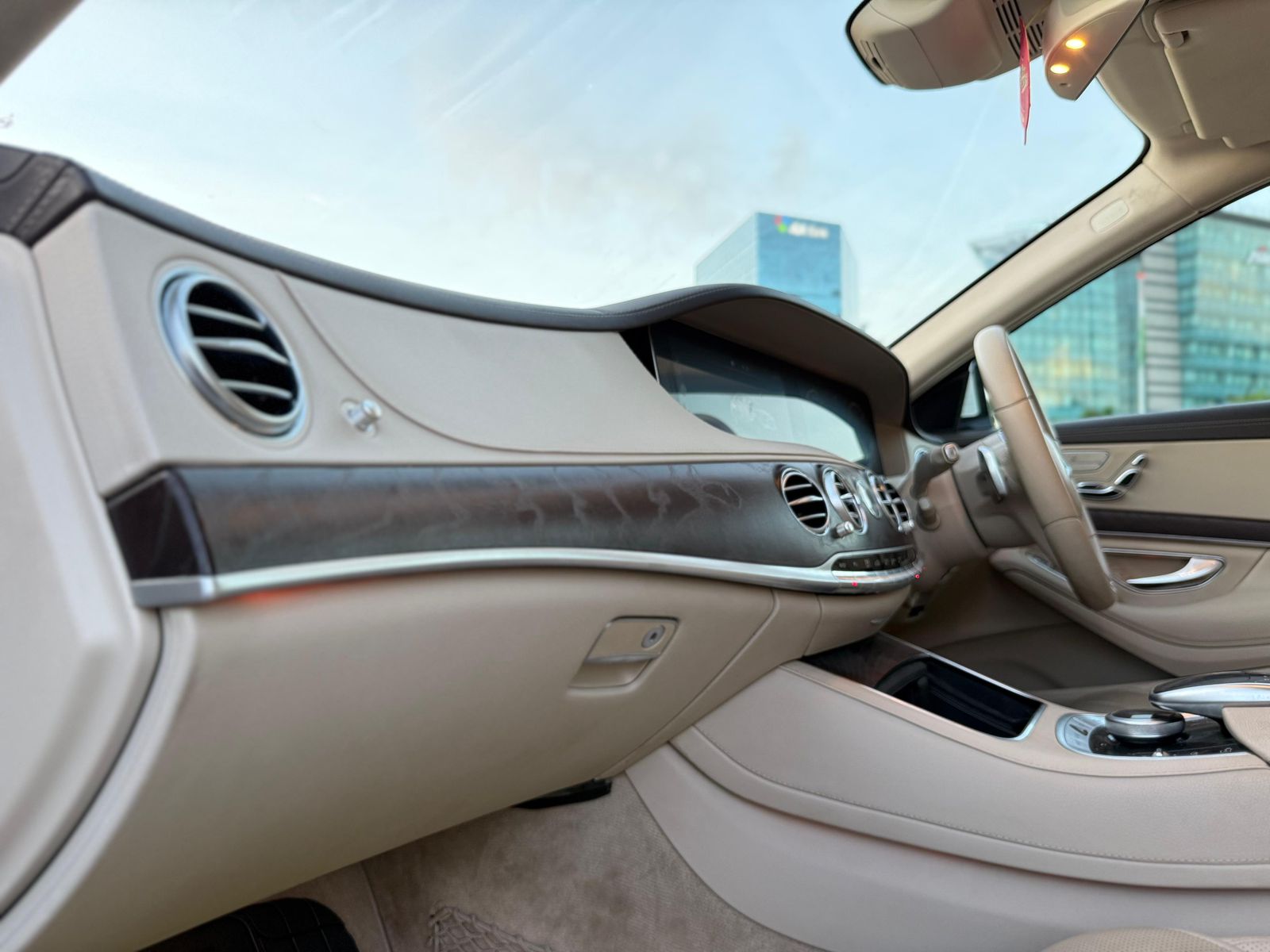 Mercedes Benz S class S350d Maybach Line