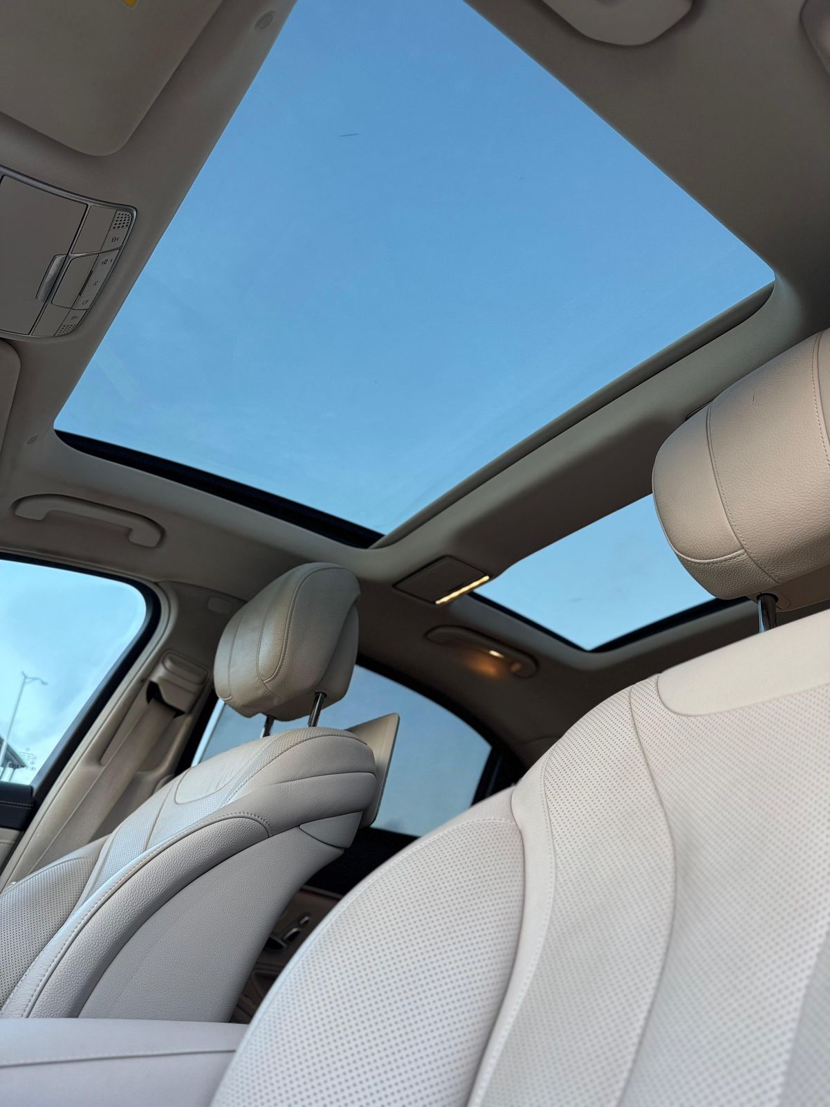 Mercedes Benz S class S350d Maybach Line