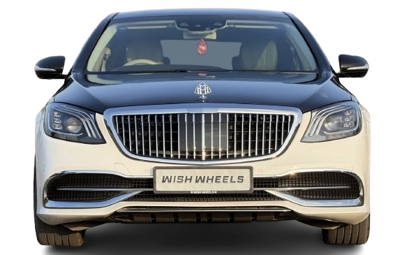 S 350d Maybach Line