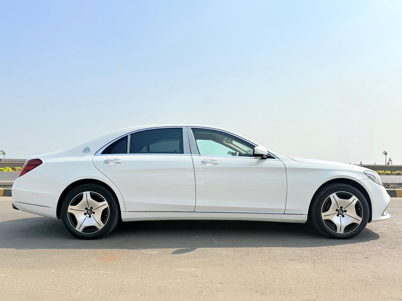 Mercedes Benz S Class S350D Maybachline