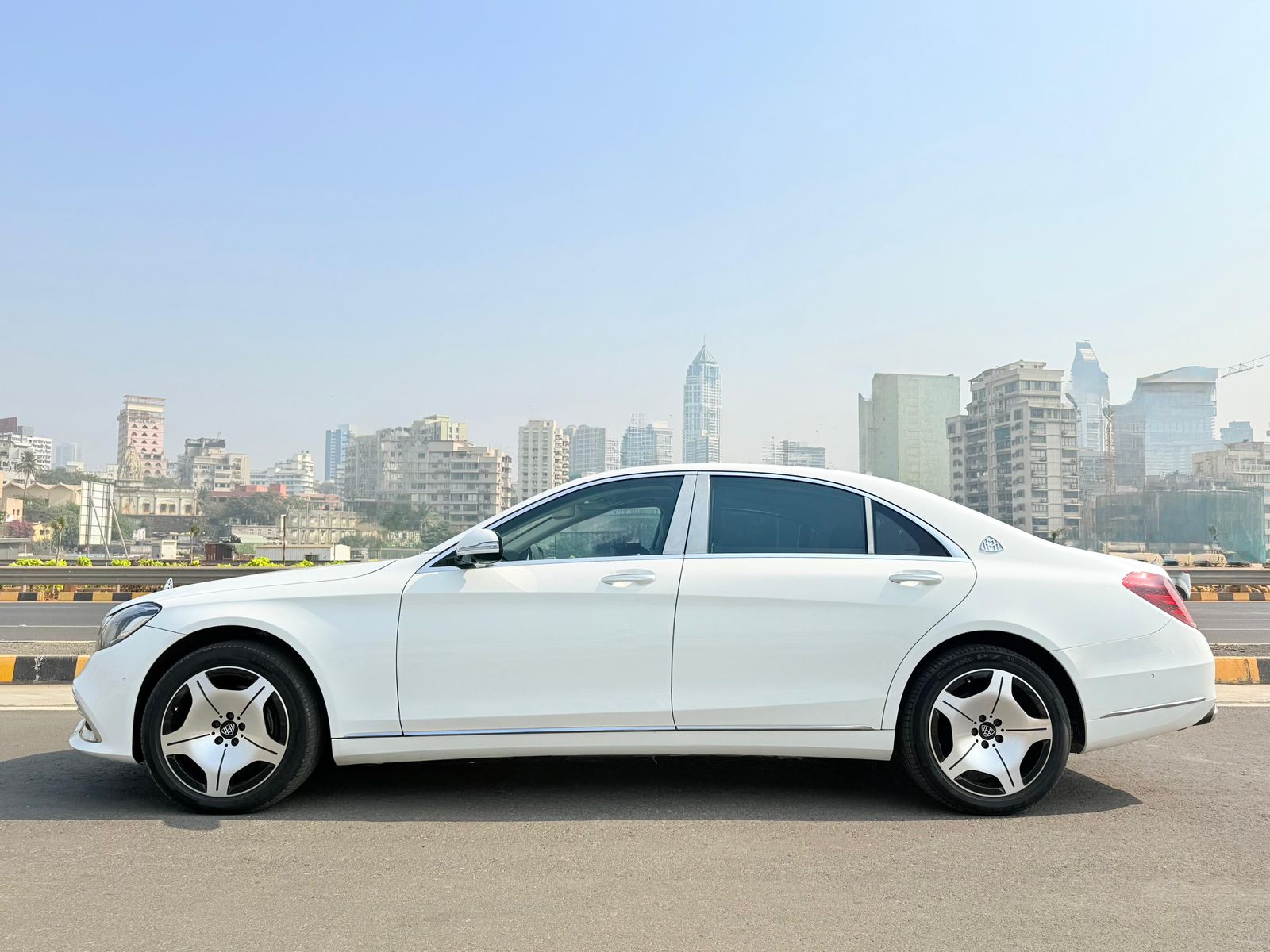 Mercedes Benz S Class S350D Maybachline
