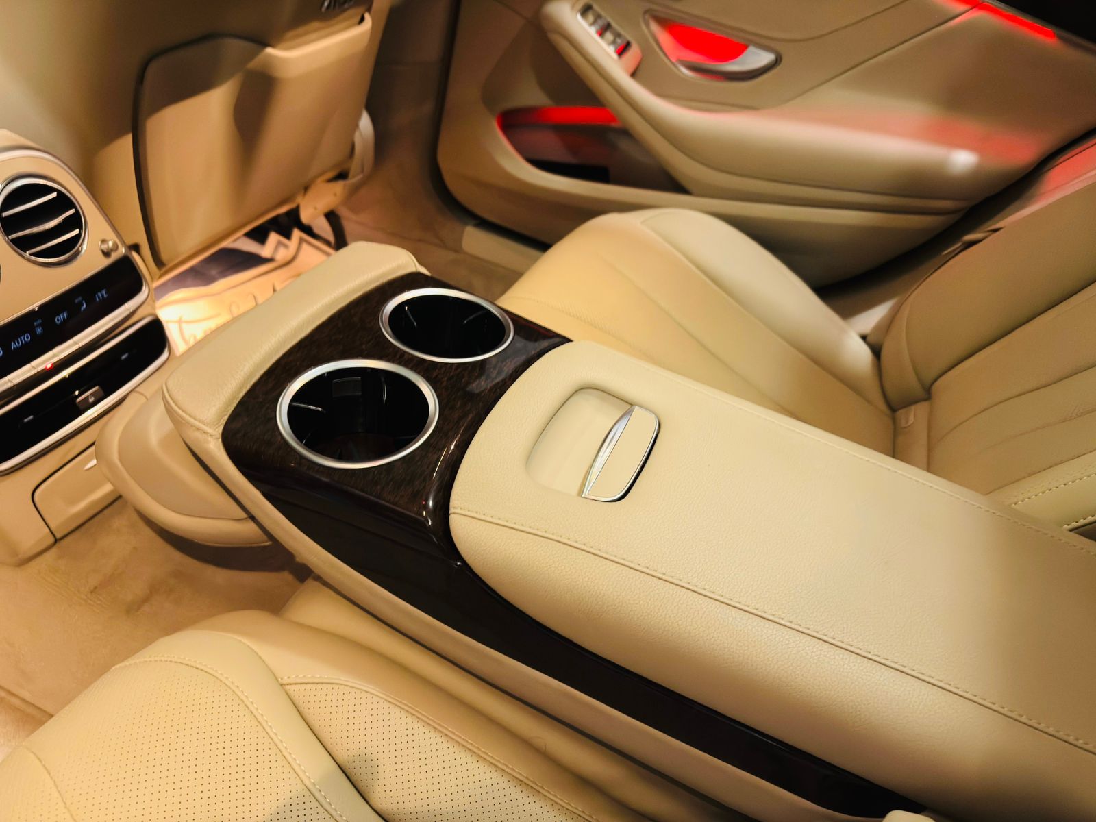 Mercedes Benz S Class S350D Maybachline