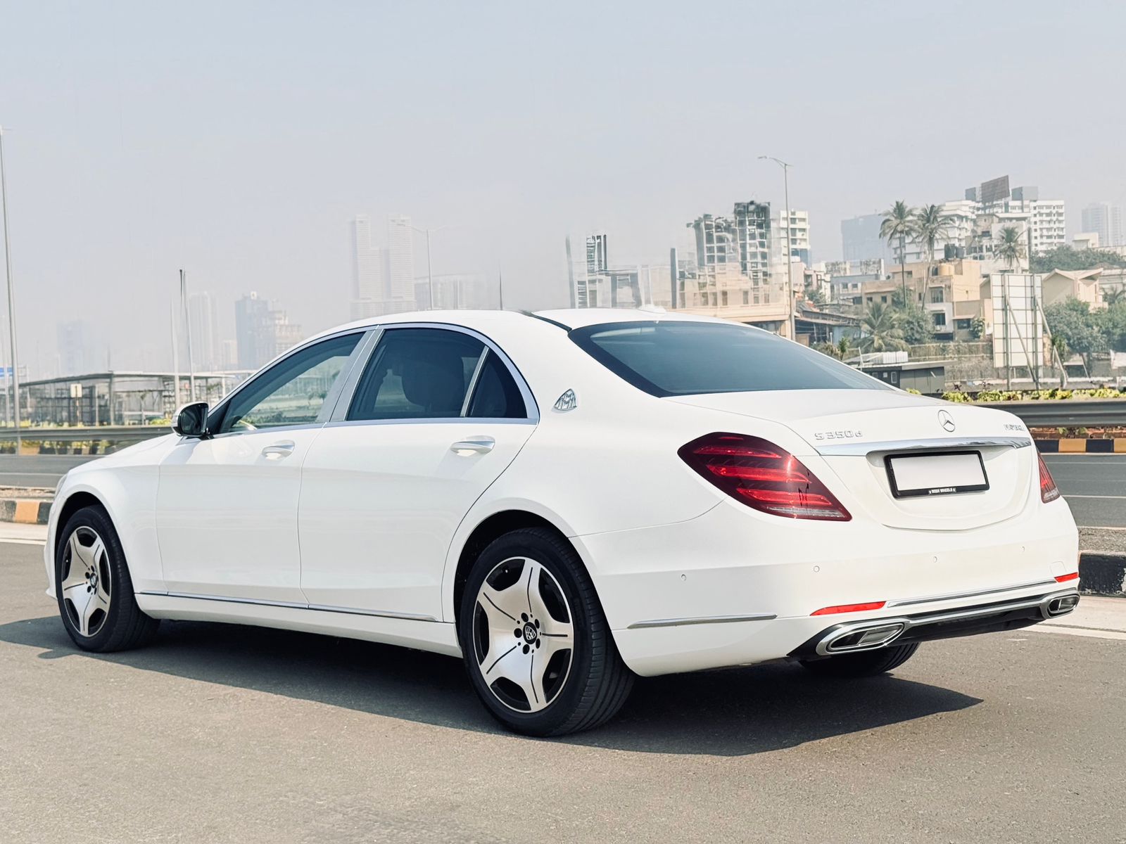 Mercedes Benz S Class S350D Maybachline