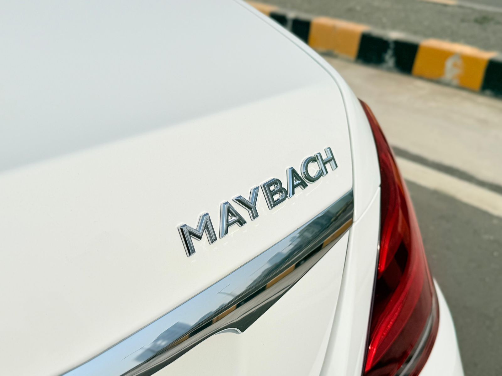 Mercedes Benz S Class S350D Maybachline