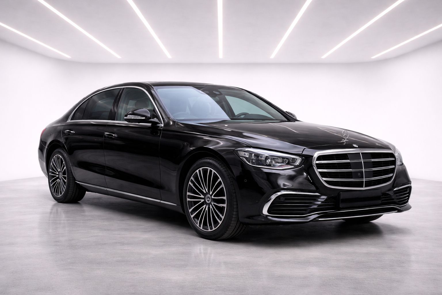 Mercedes Benz S Class S350D LWB