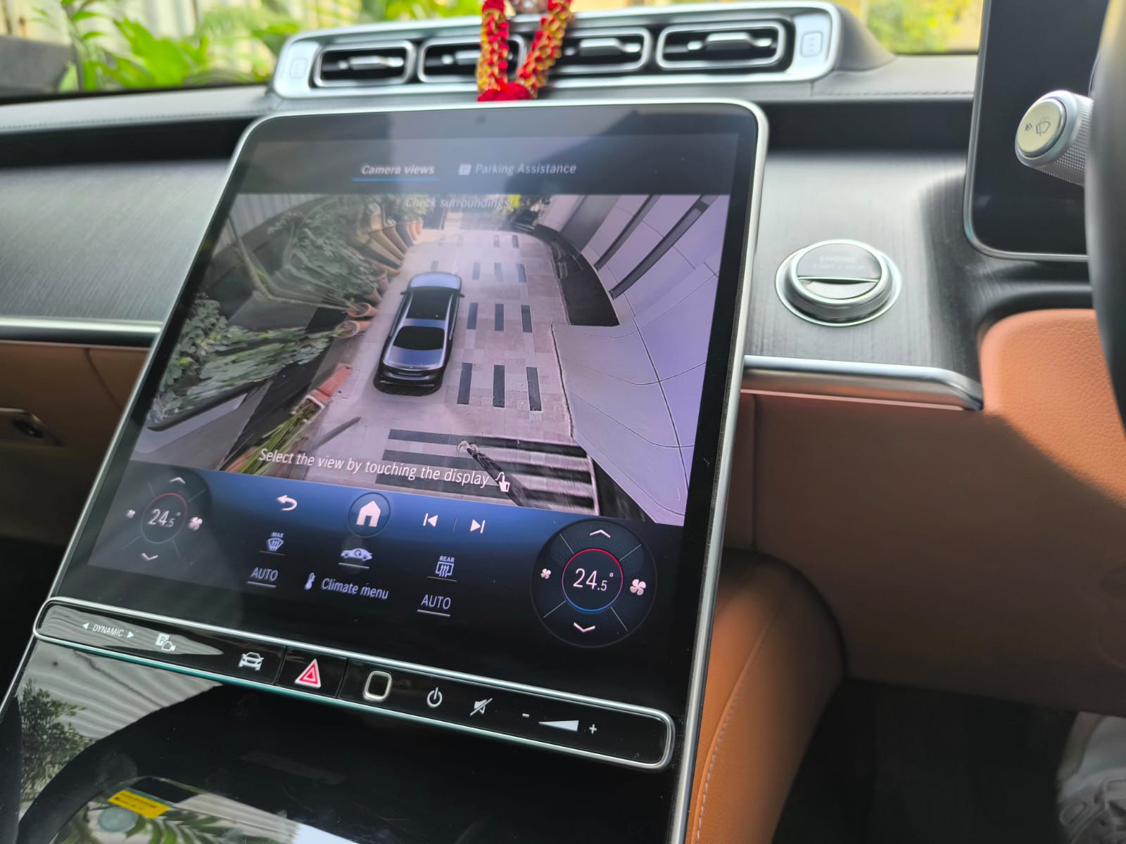 Mercedes Benz S Class S350D LWB