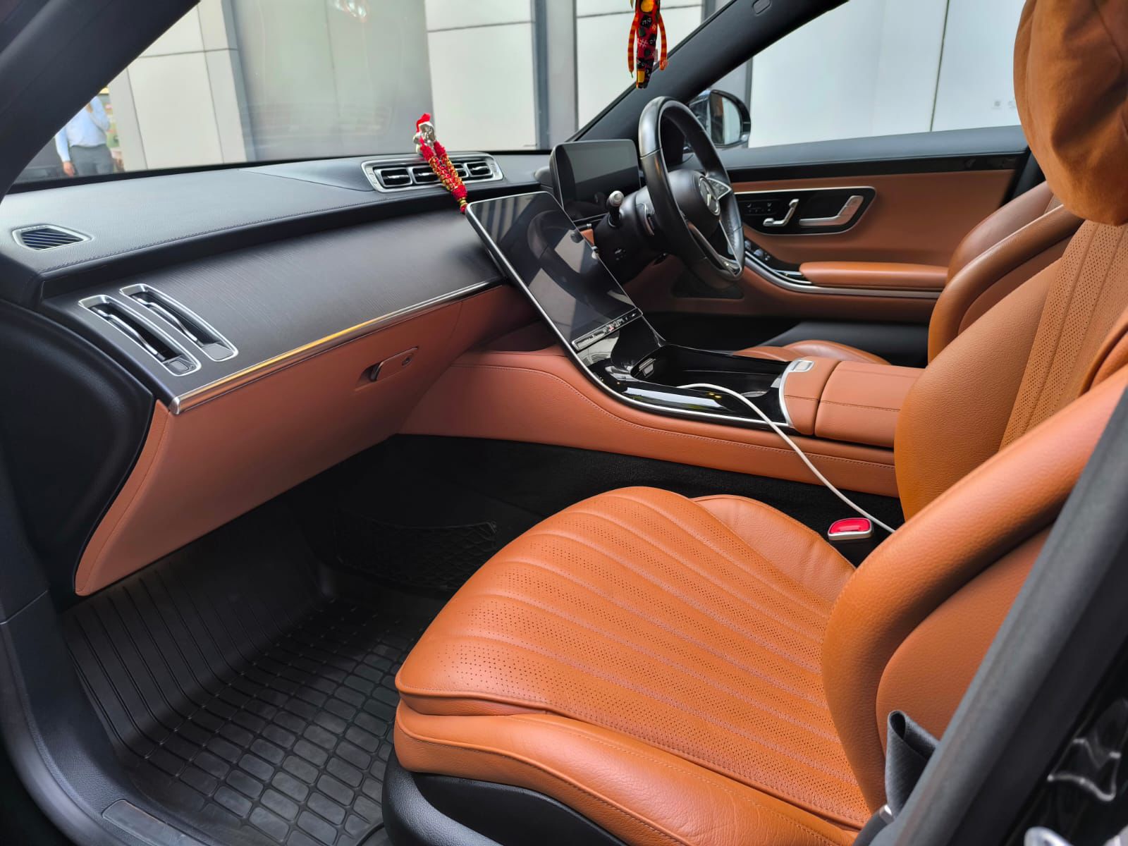 Mercedes Benz S Class S350D LWB