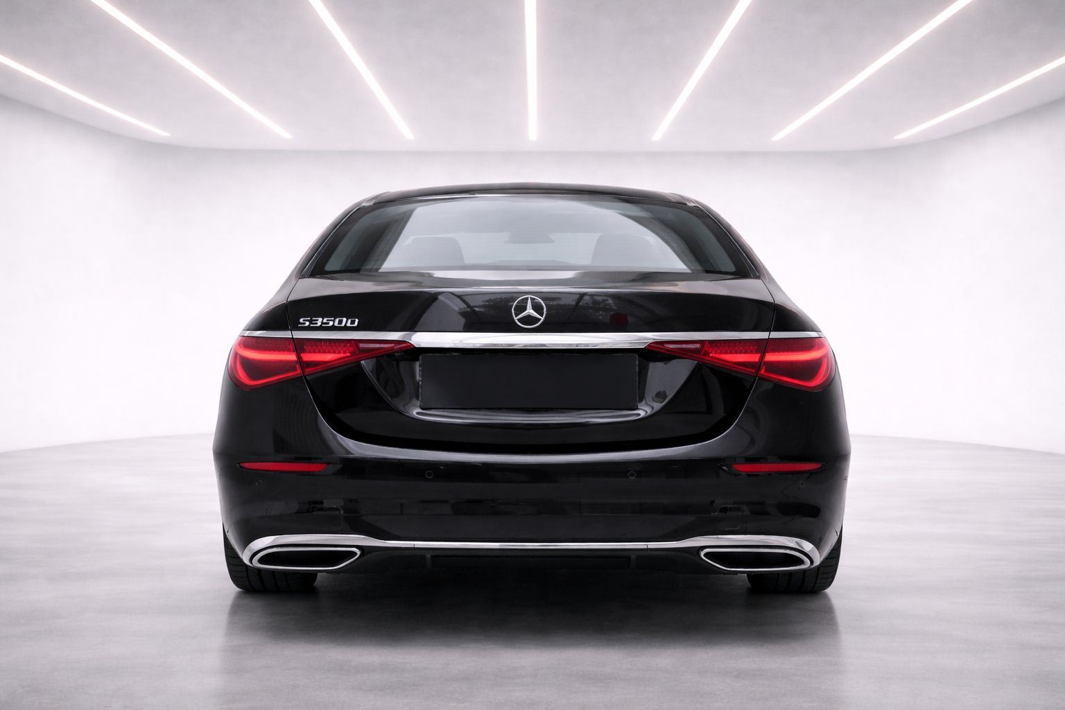 Mercedes Benz S Class S350D LWB