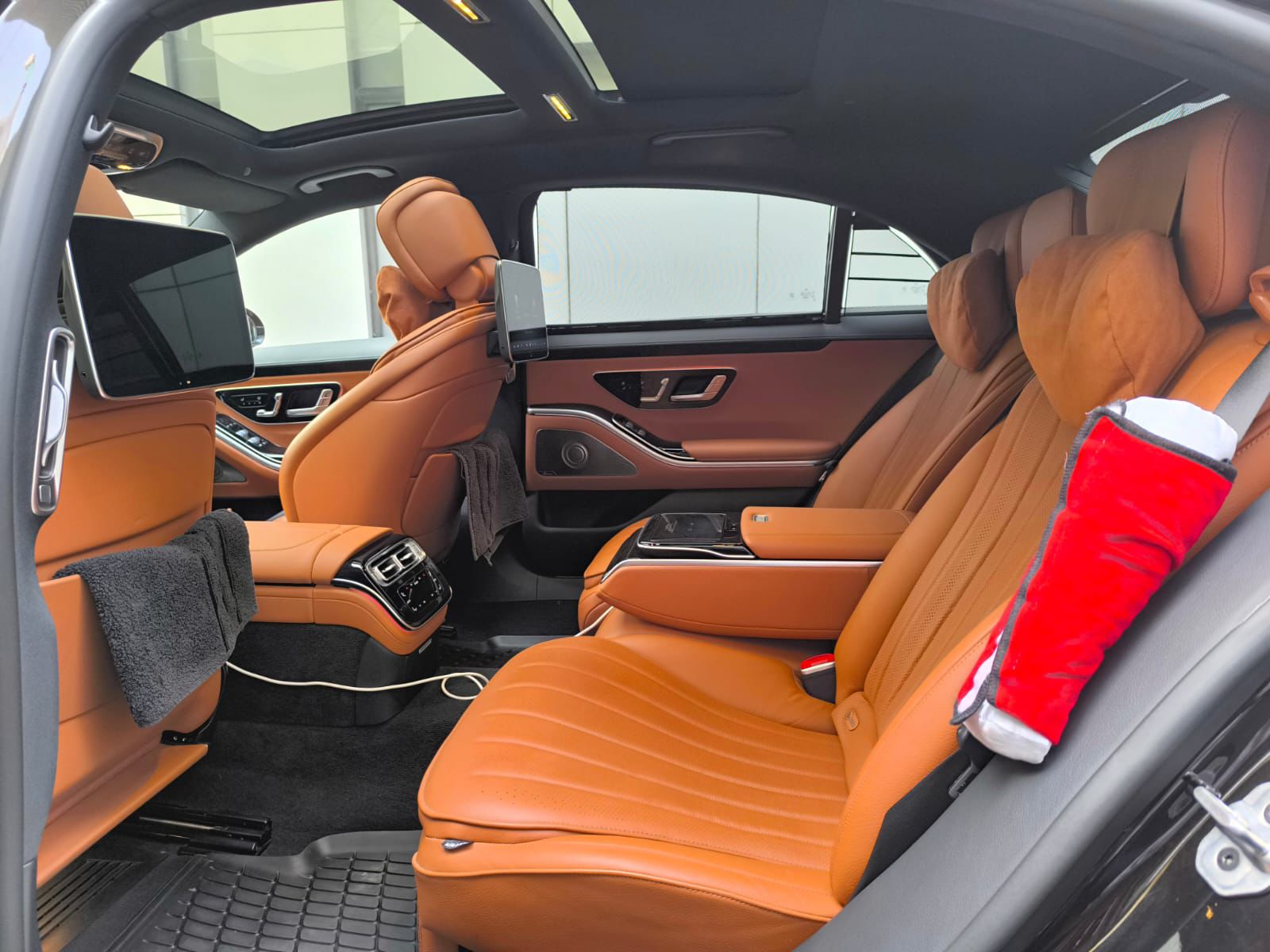 Mercedes Benz S Class S350D LWB