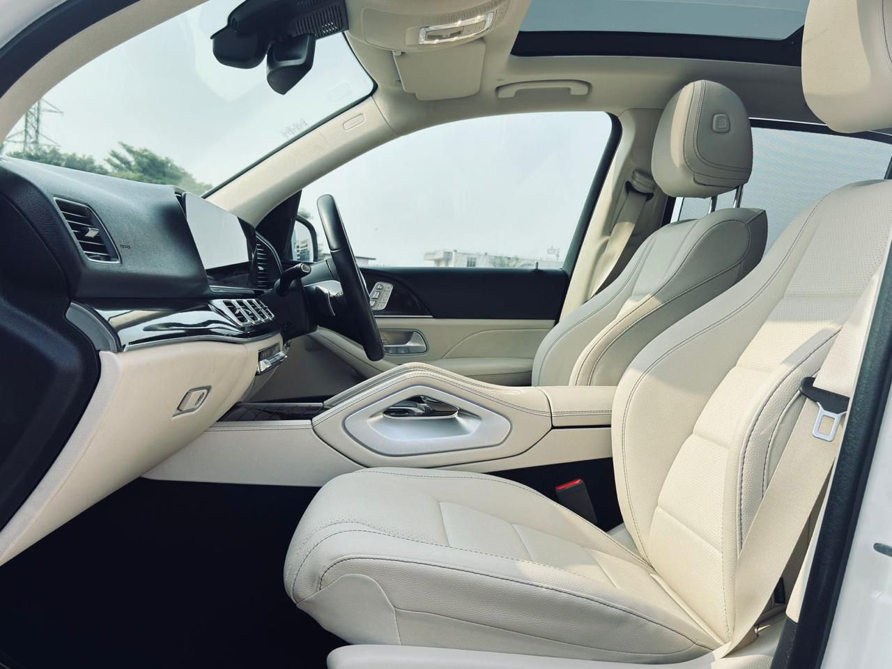 Mercedes Benz GLE 300D AMG Line