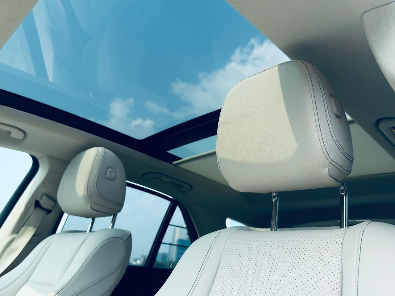 Mercedes Benz GLE 300D AMG Line