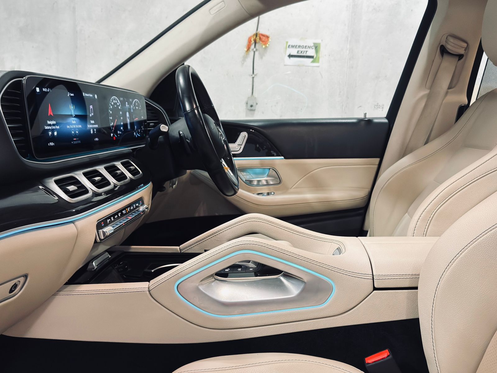 Mercedes Benz GLE 300d 4 MATIC LWB