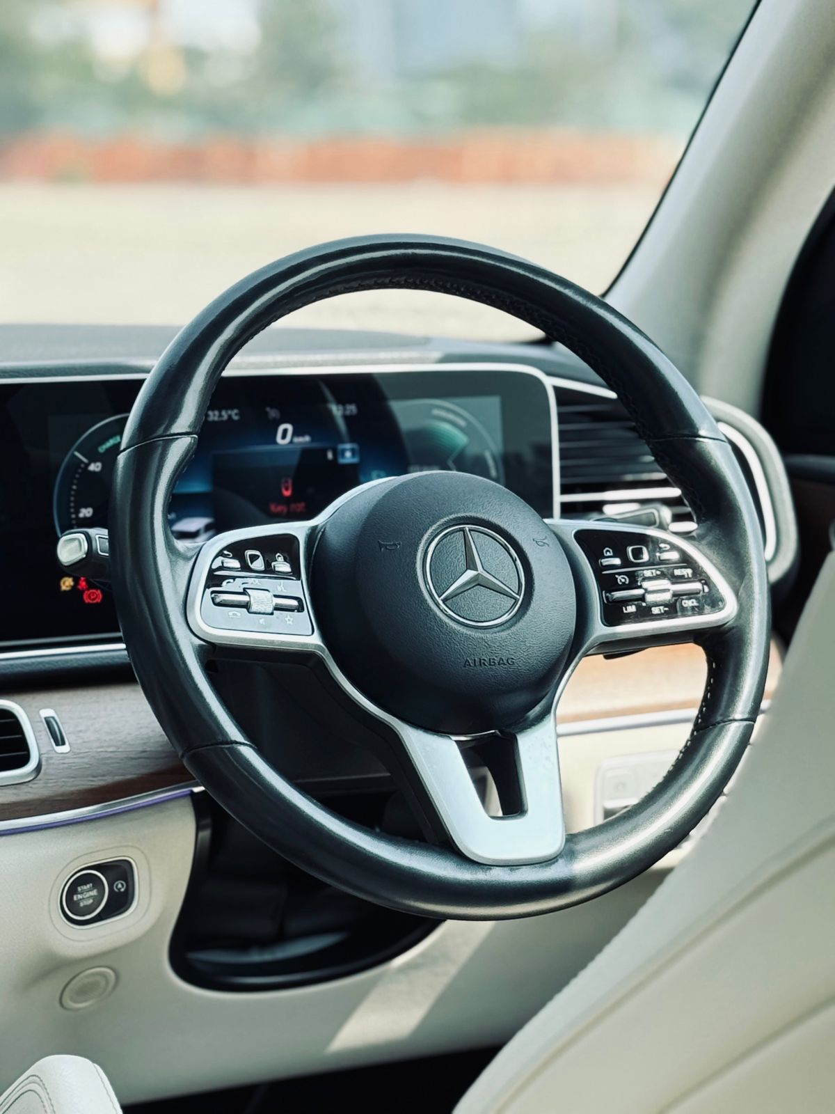 Mercedes Benz GLE 300d LWB