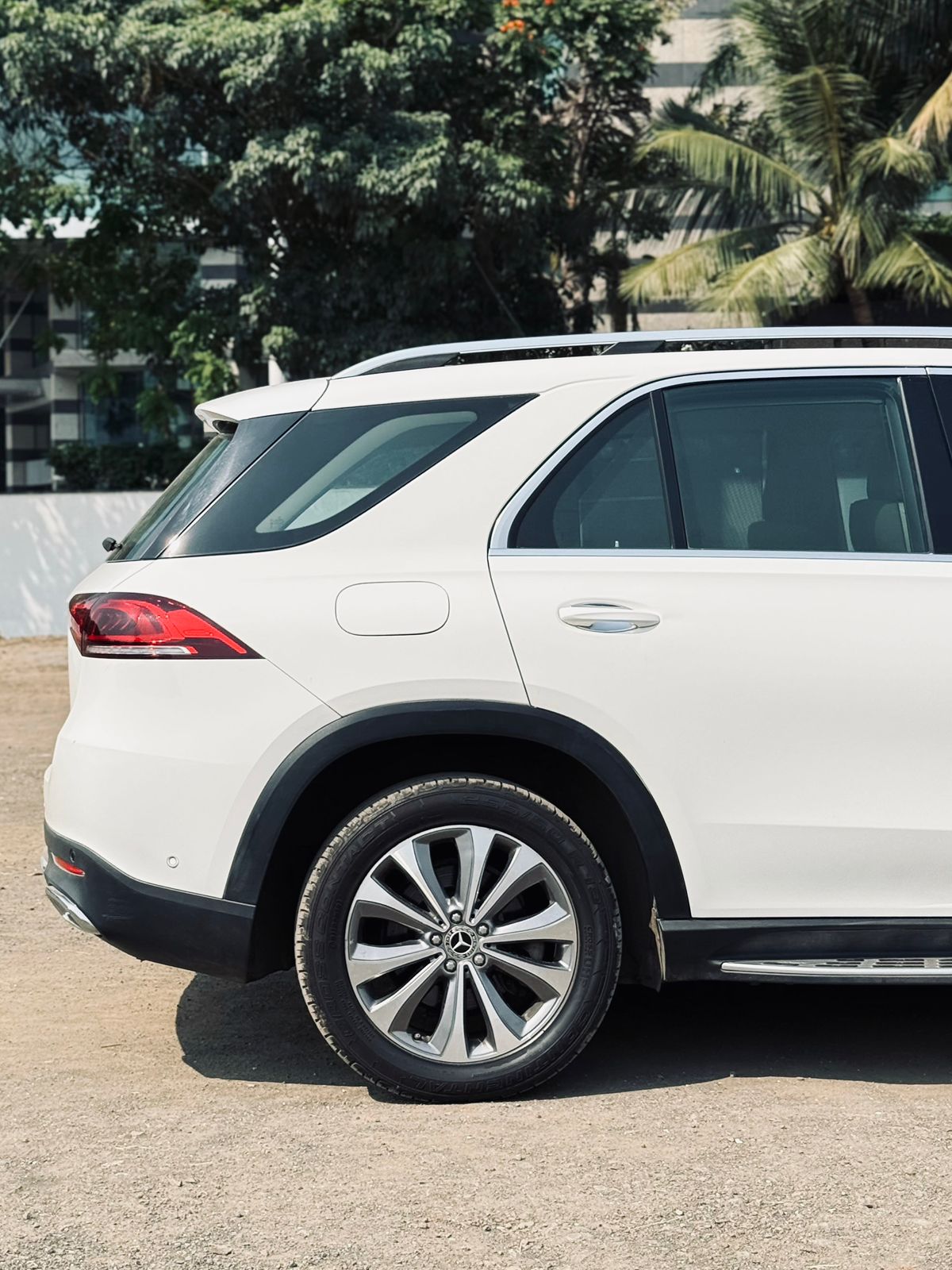 Mercedes Benz GLE 300d LWB