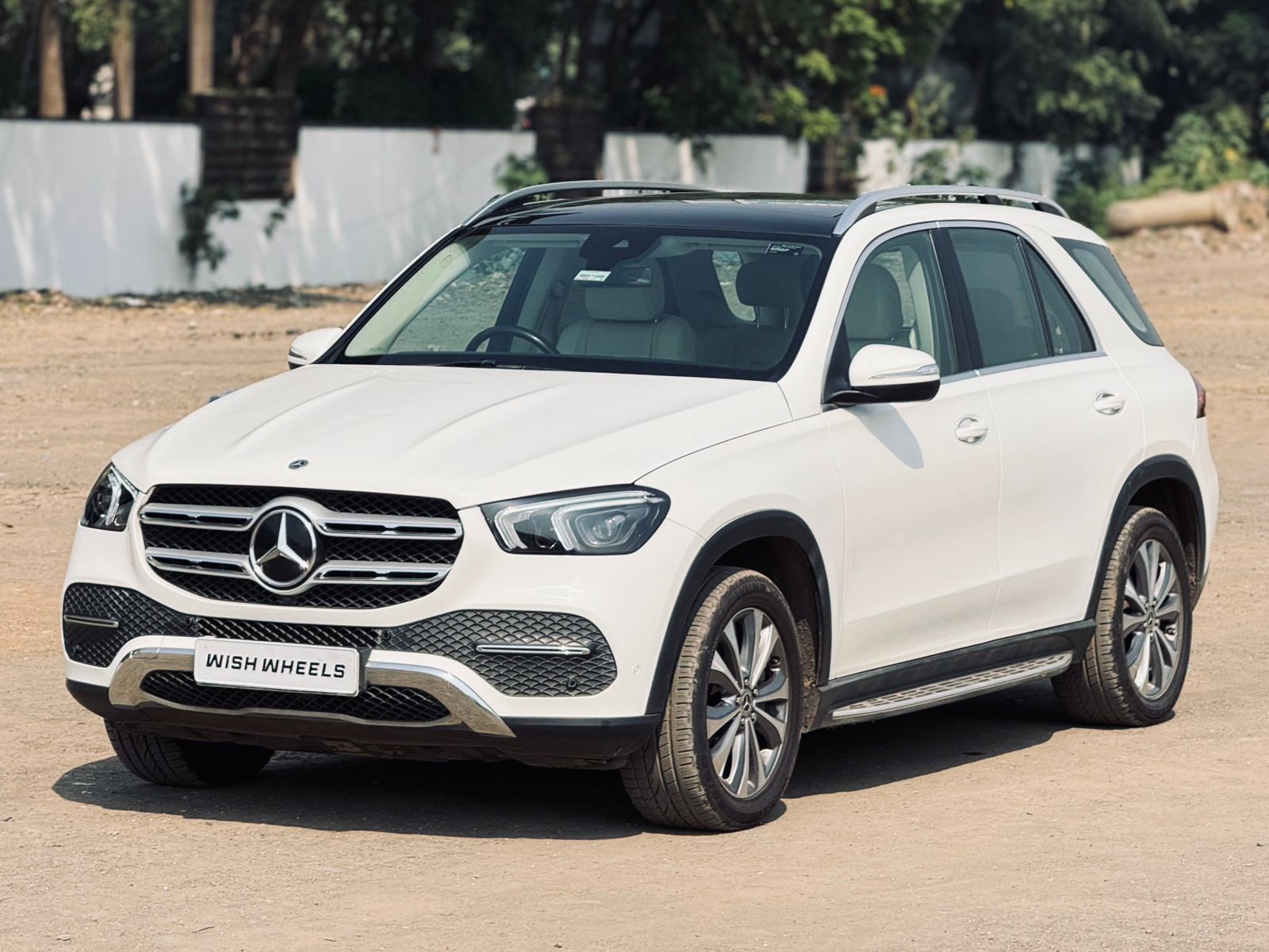 Mercedes Benz GLE 300d LWB