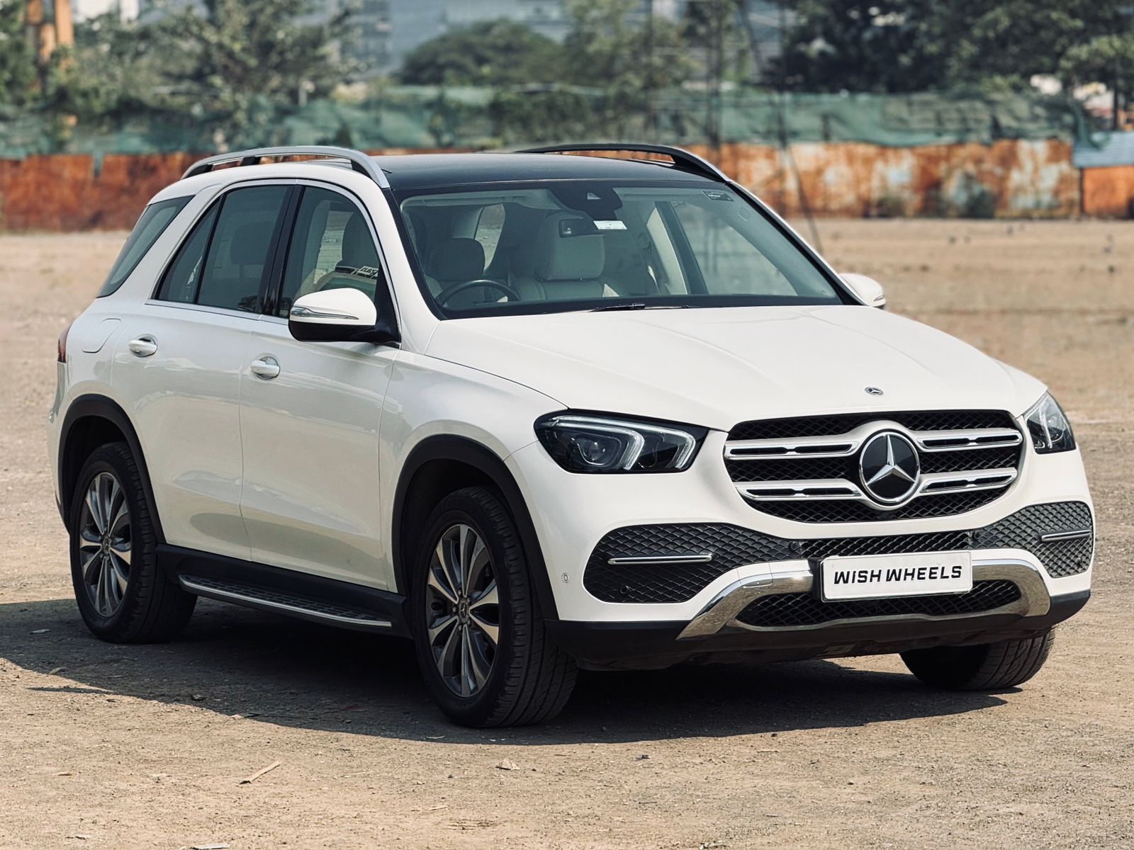 Mercedes Benz GLE 300d LWB