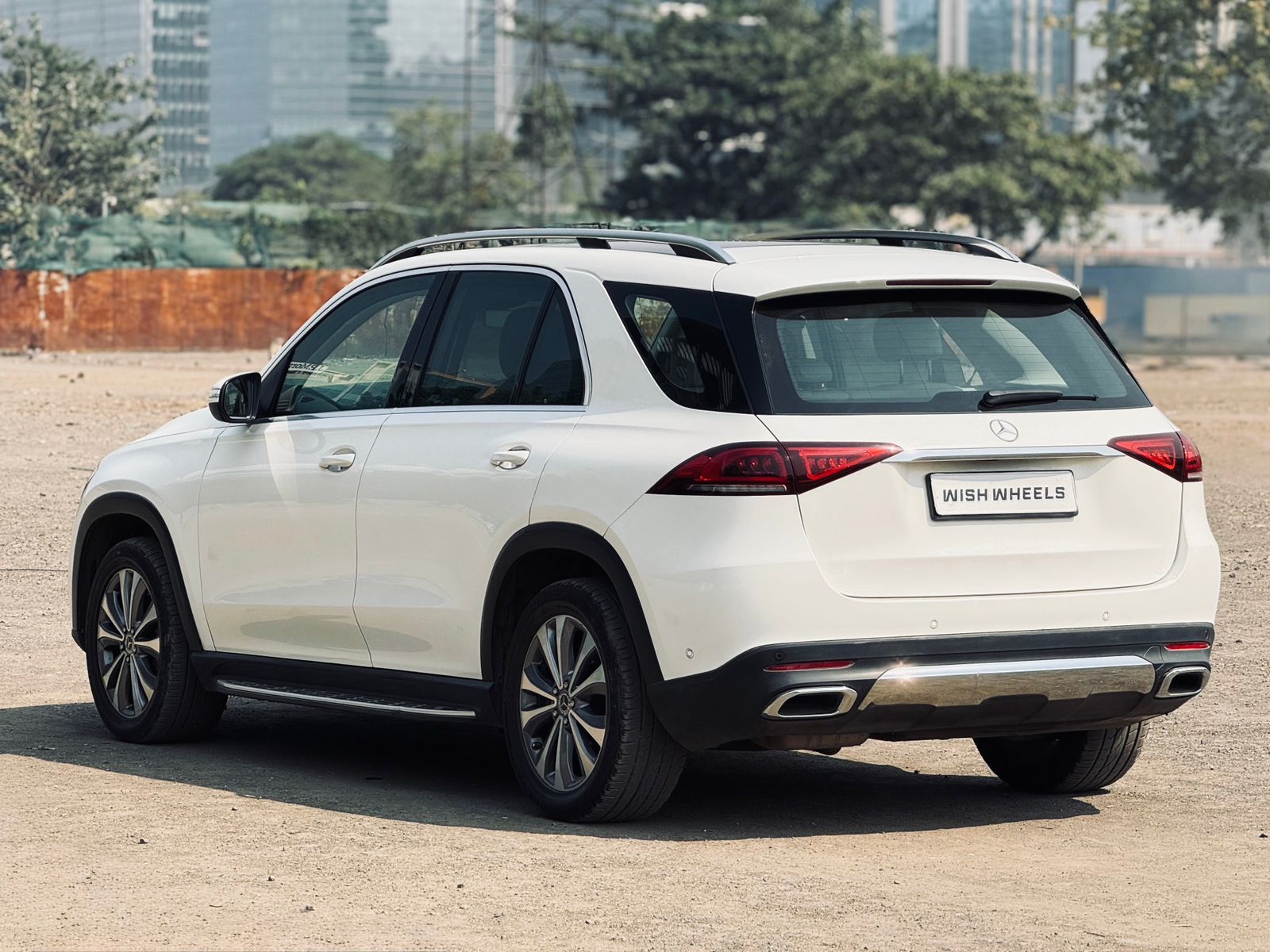 Mercedes Benz GLE 300d LWB