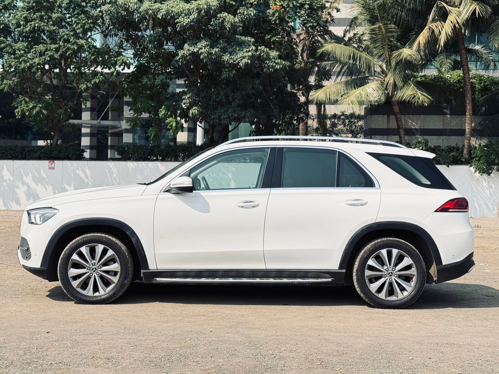 Mercedes Benz GLE 300d LWB