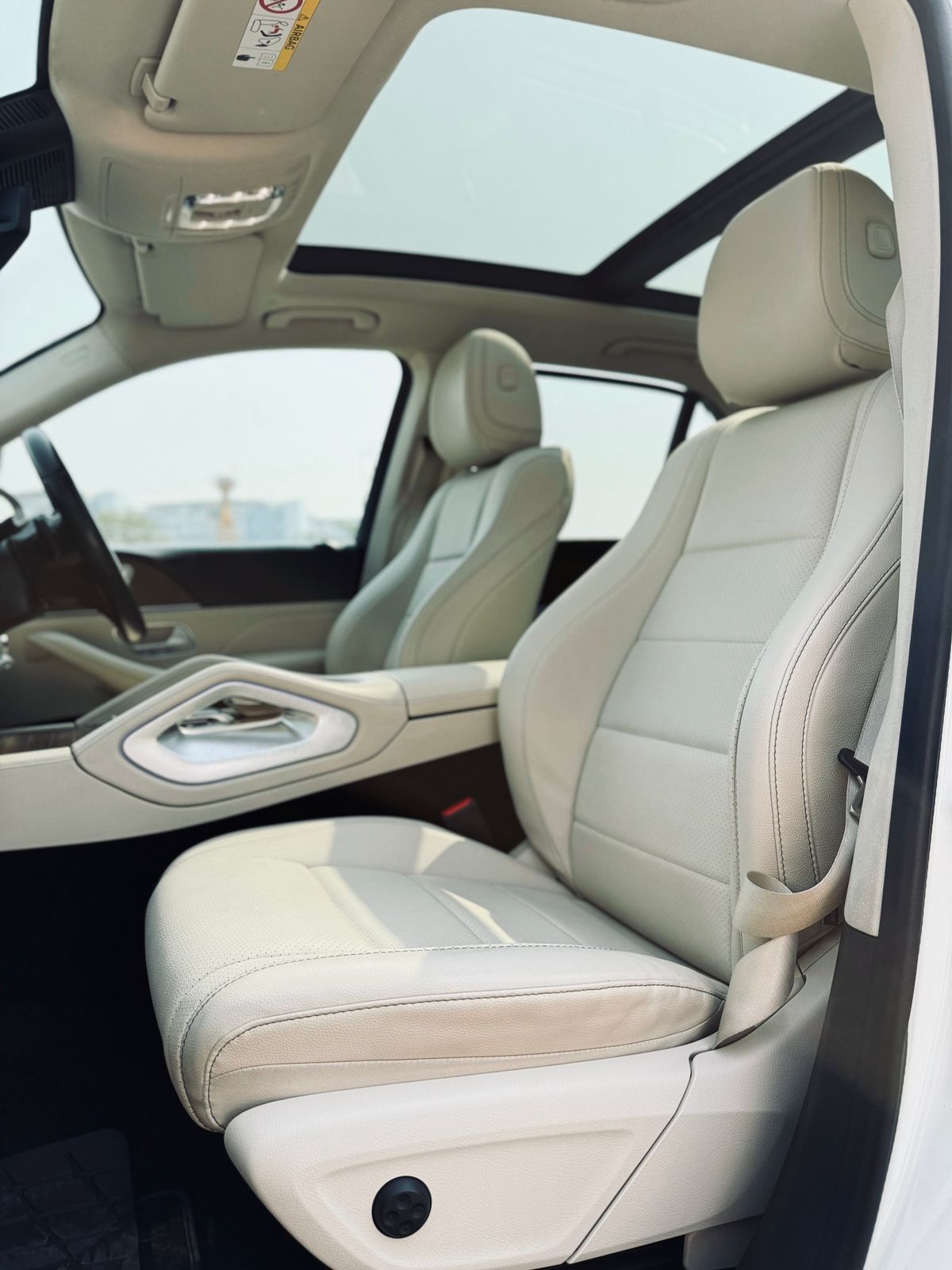 Mercedes Benz GLE 300d LWB