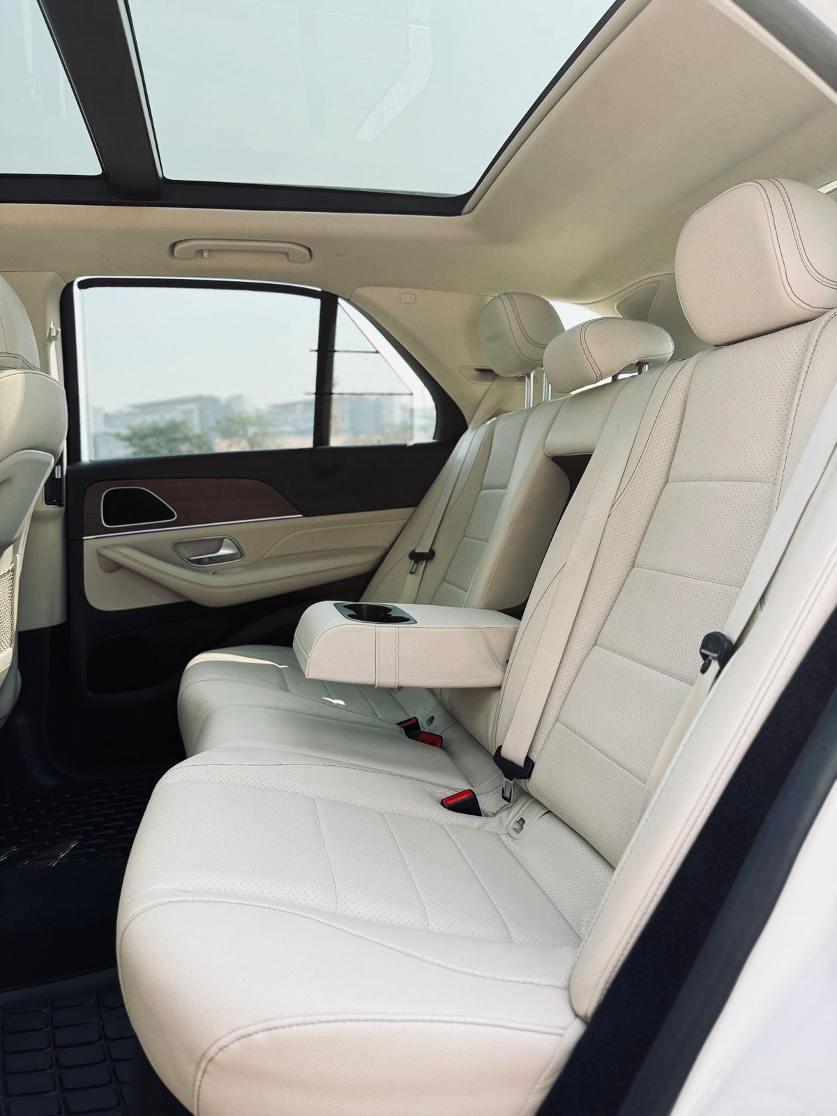 Mercedes Benz GLE 300d LWB