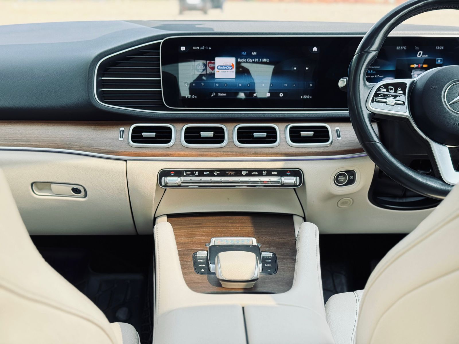 Mercedes Benz GLE 300d LWB