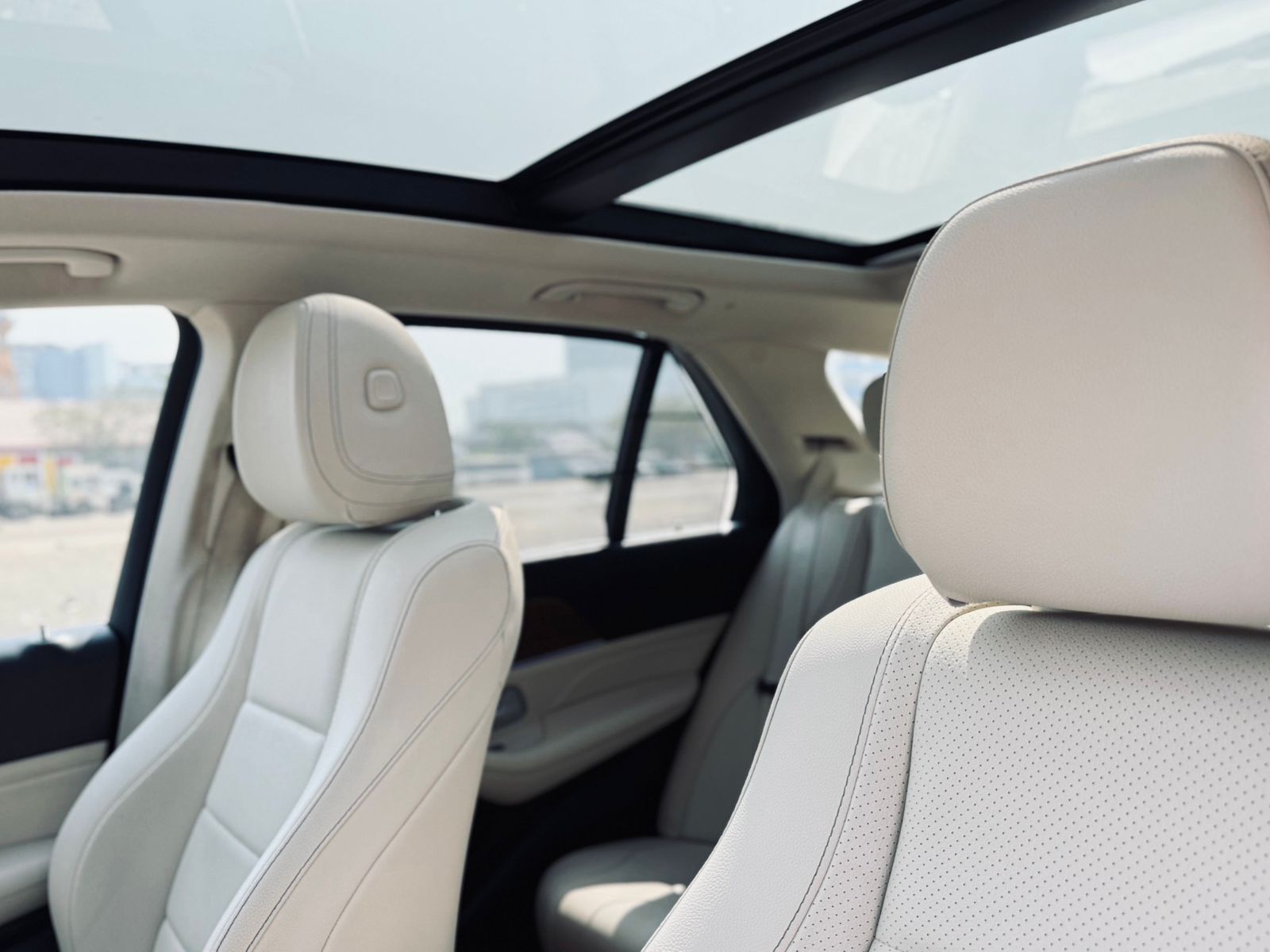 Mercedes Benz GLE 300d LWB