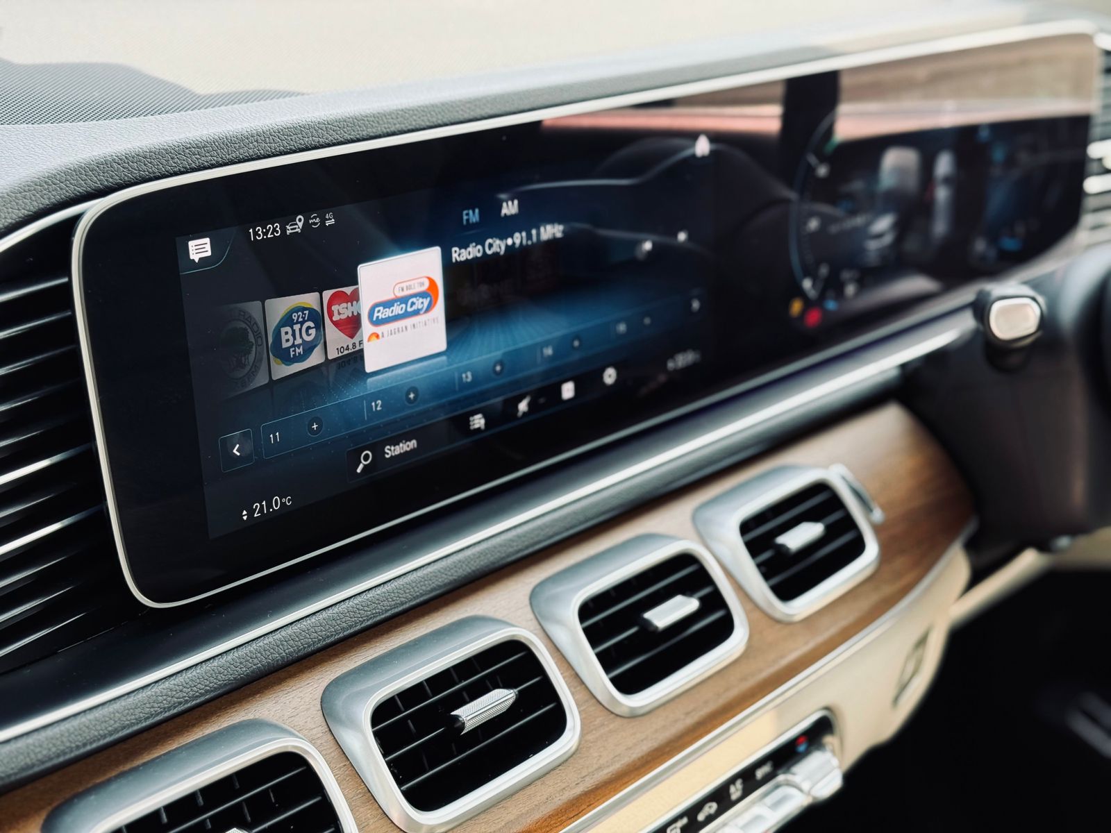 Mercedes Benz GLE 300d LWB