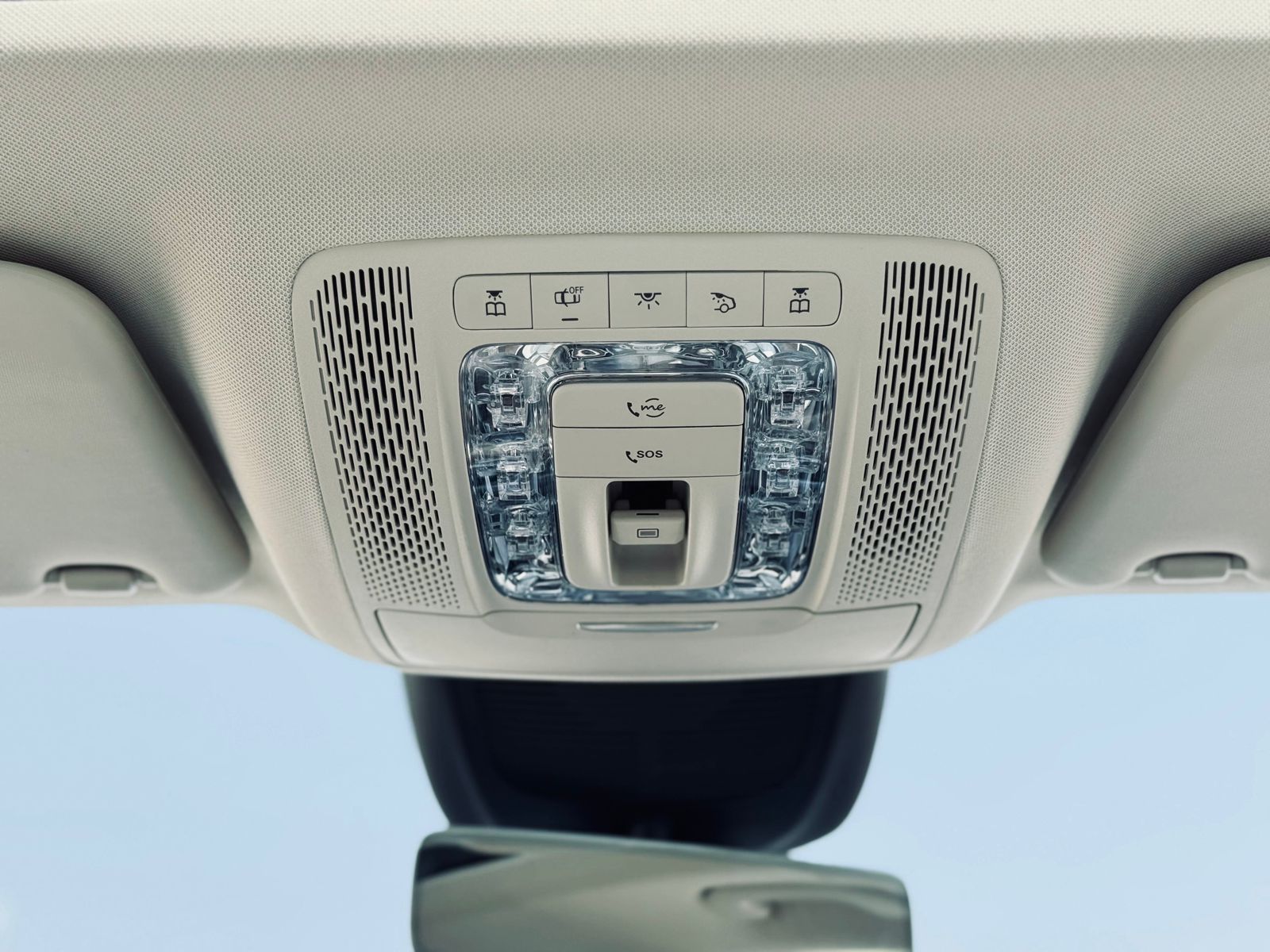 Mercedes Benz GLE 300d LWB